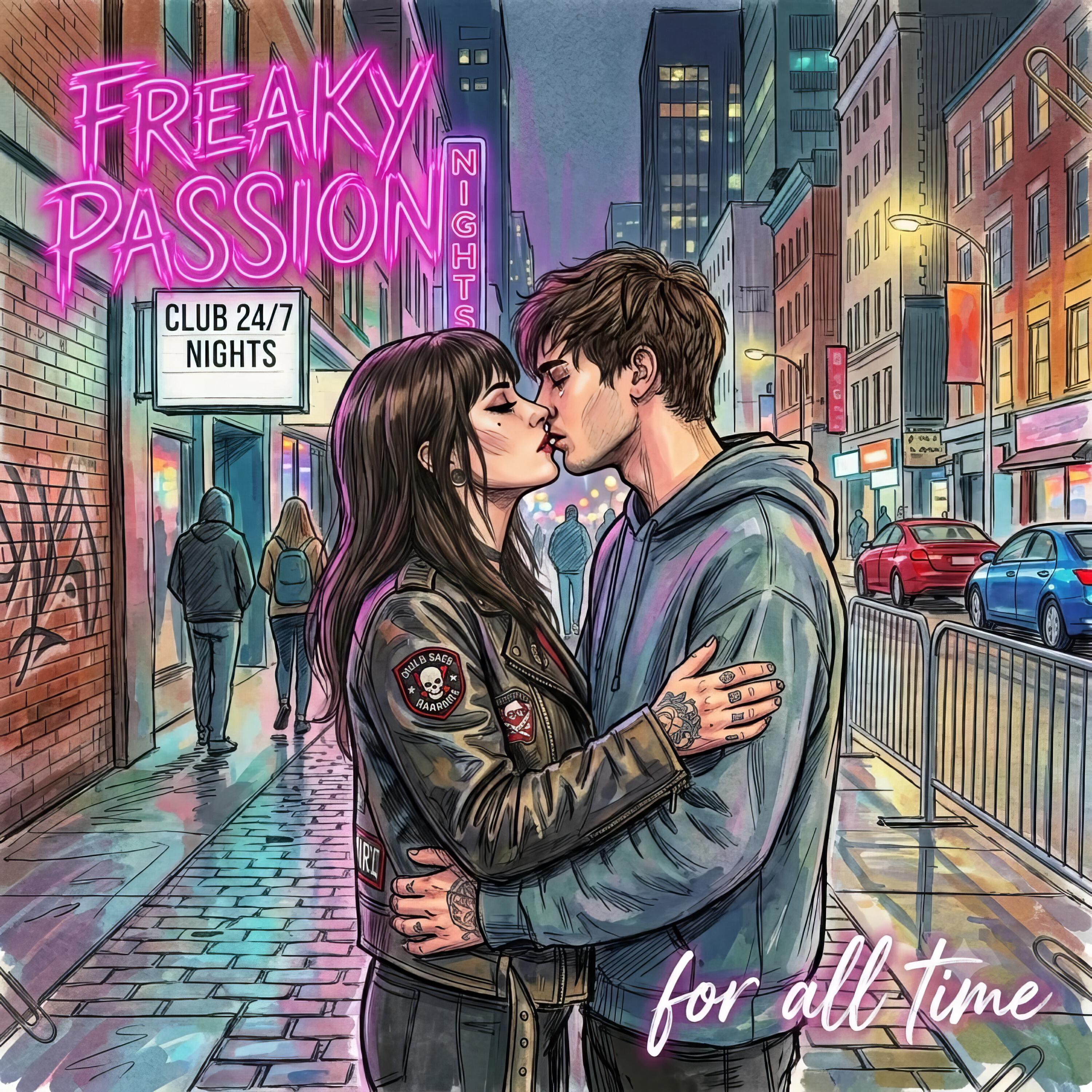 Релиз For All Time