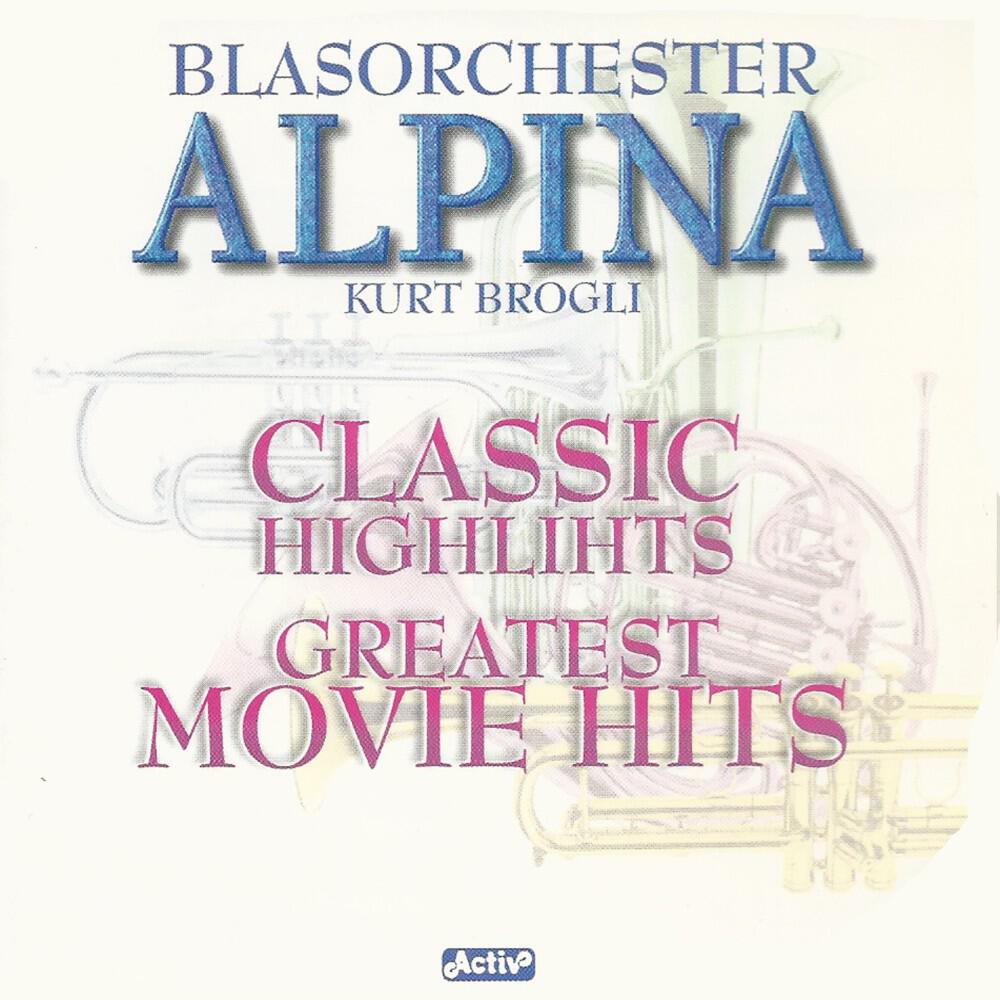 Релиз Classic Highlights & Greatest Movie Hits