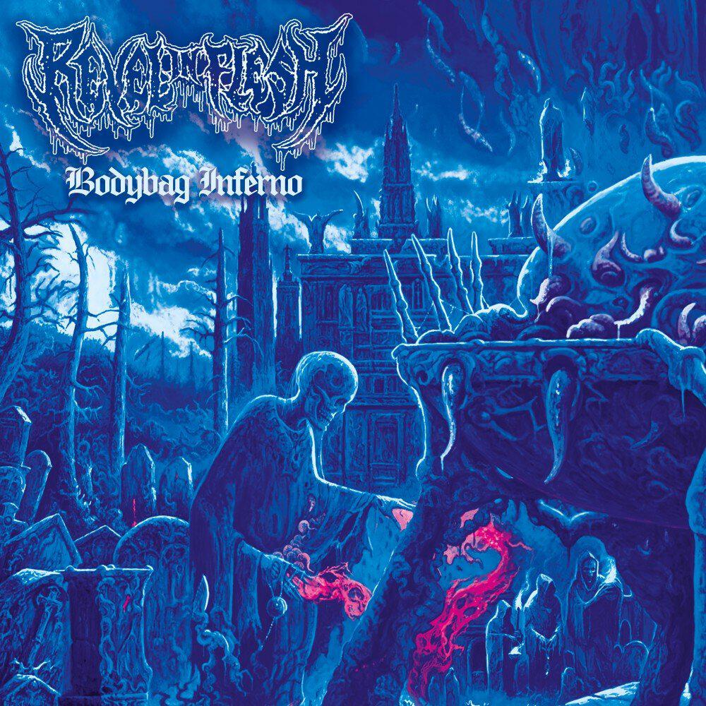 Релиз Bodybag Inferno