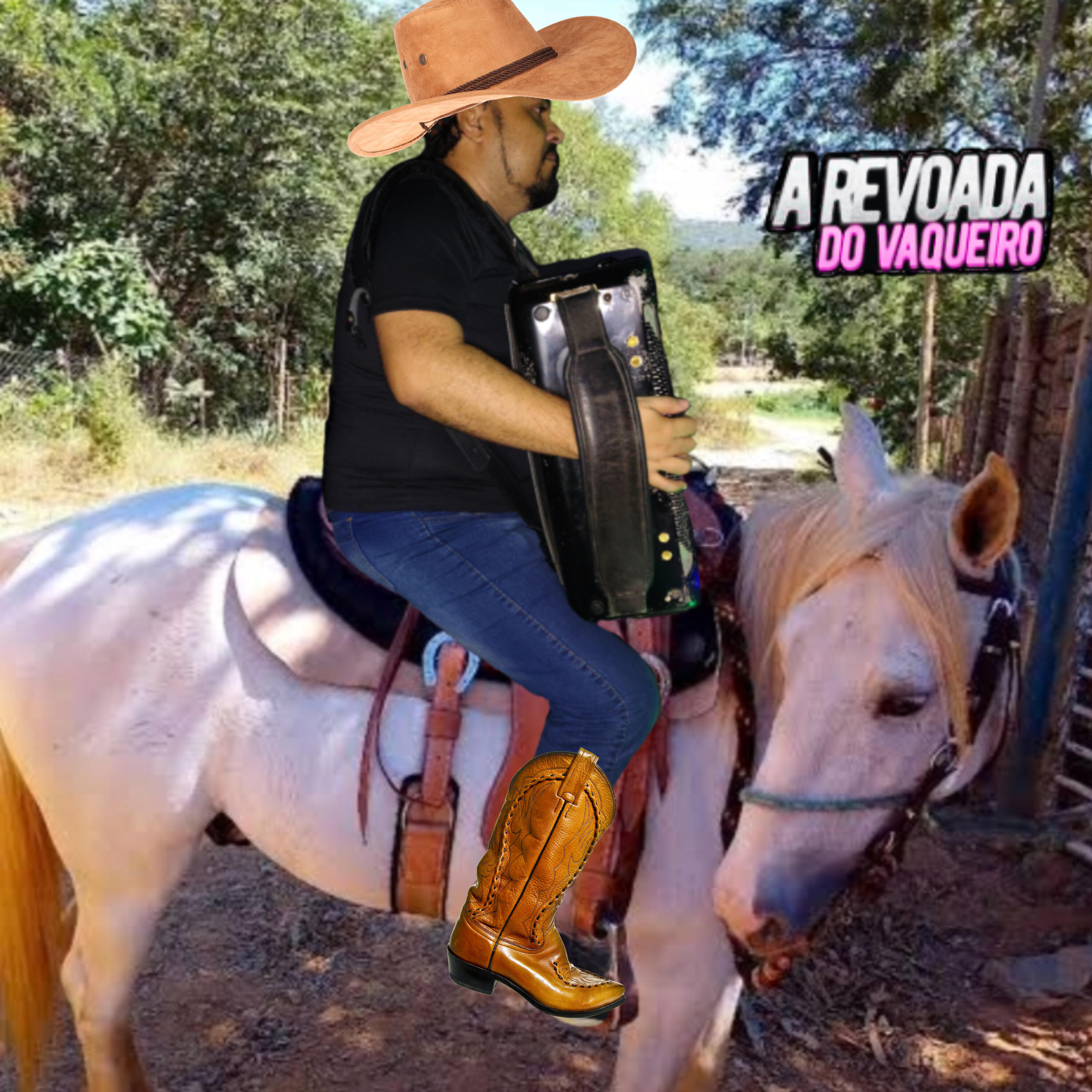 Релиз A Revoada do Vaqueiro
