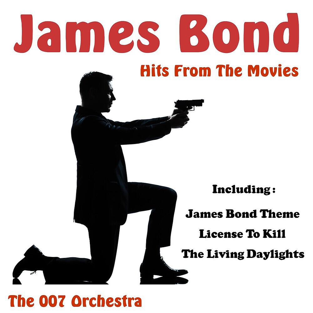 Релиз James Bond Hits from the Movies