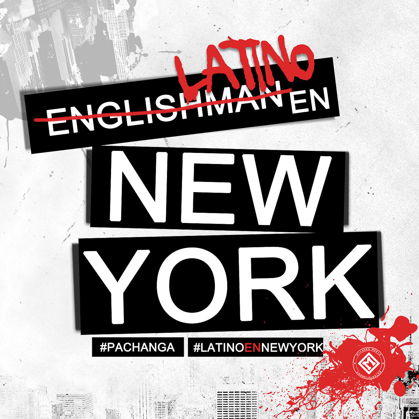 Релиз Latino En New York