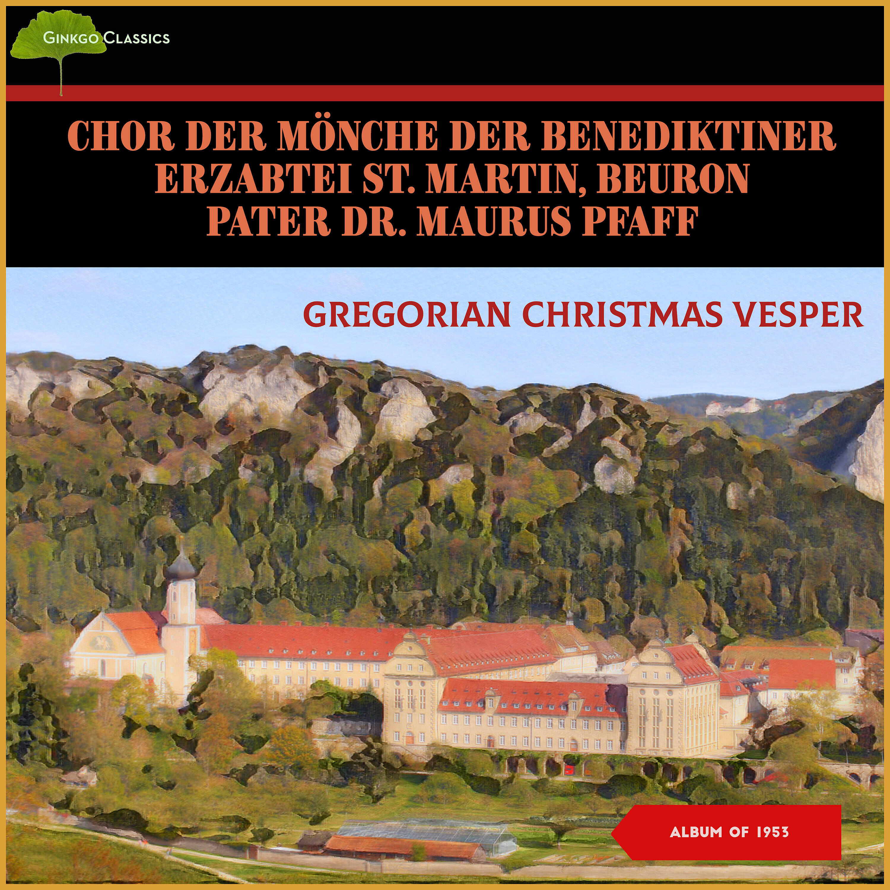Релиз Gregorian Christmas Vesper