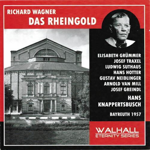 Orchester der Byreuther Festspiele