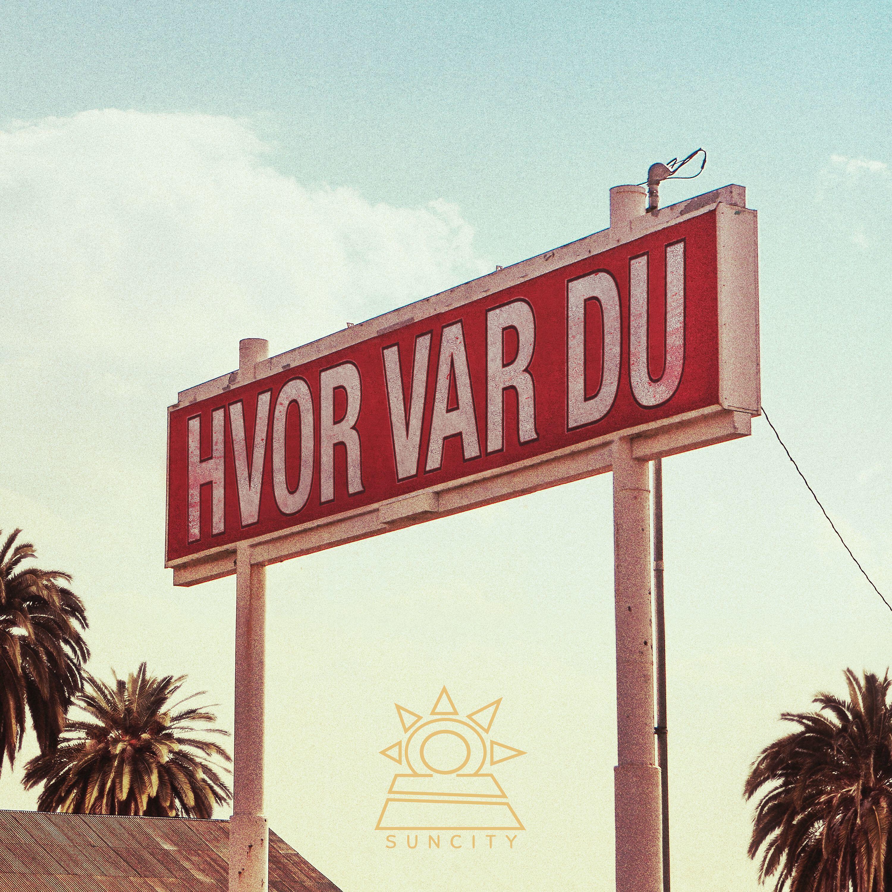 Релиз Hvor Var Du