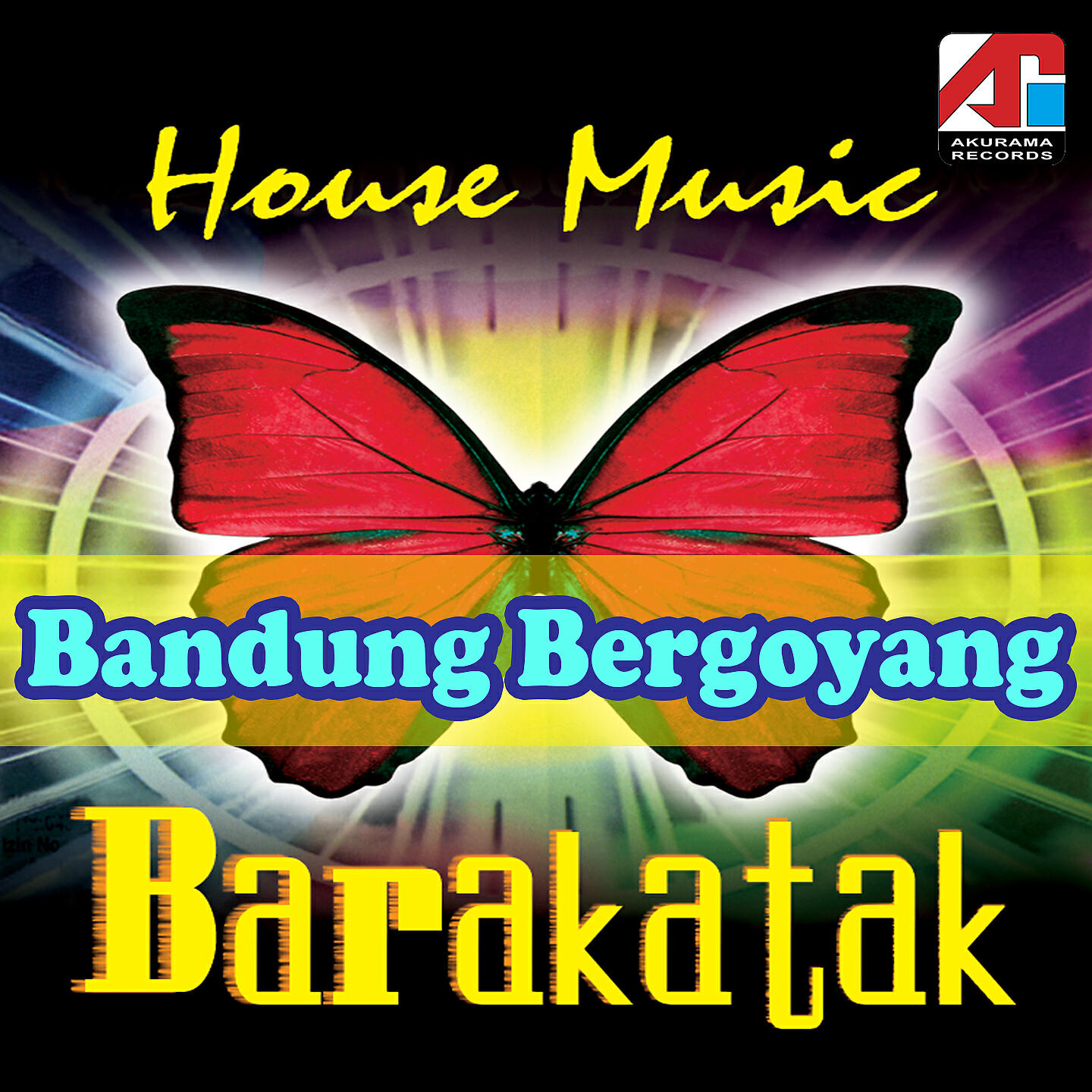 Релиз Bandung Bergoyang