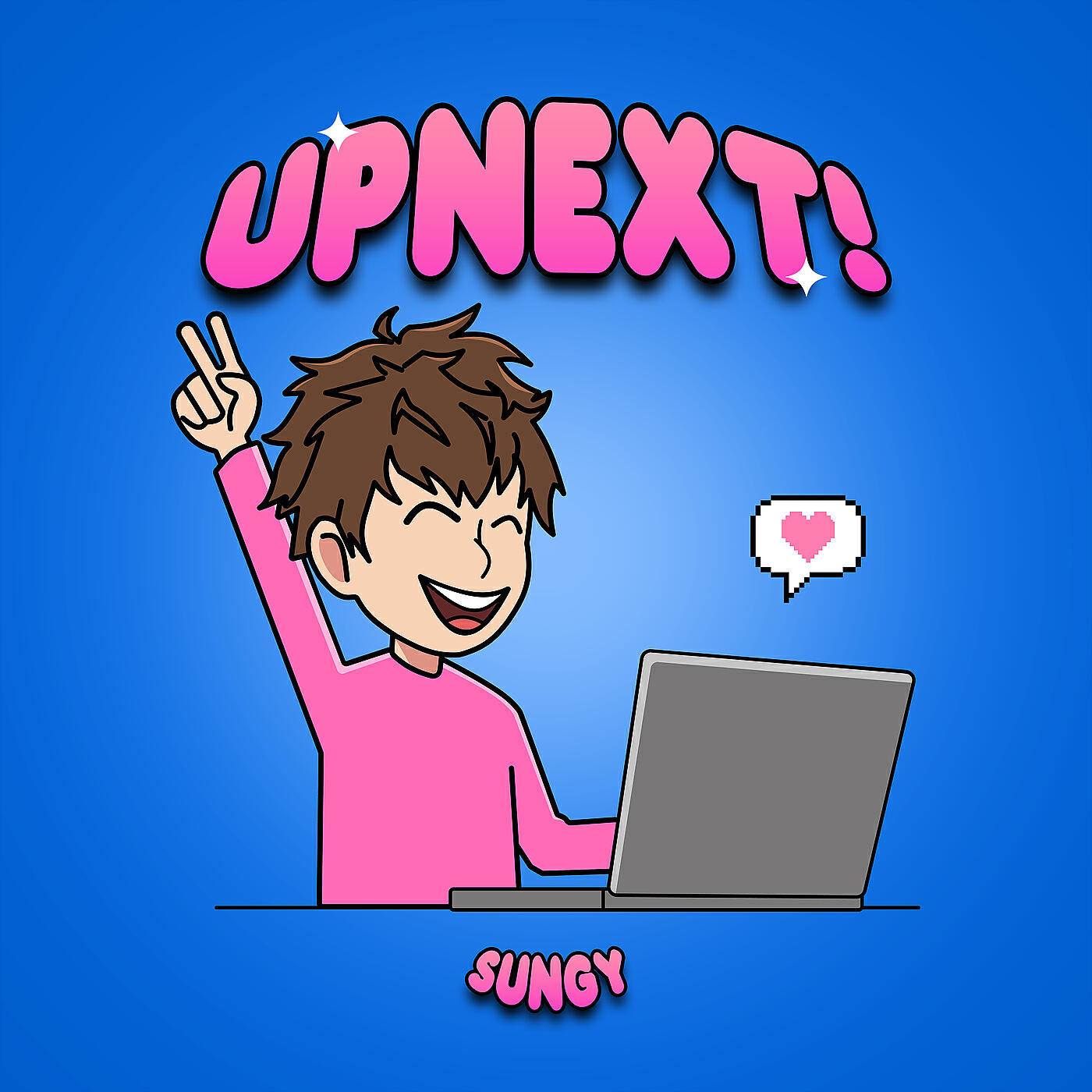 Релиз UpNext!