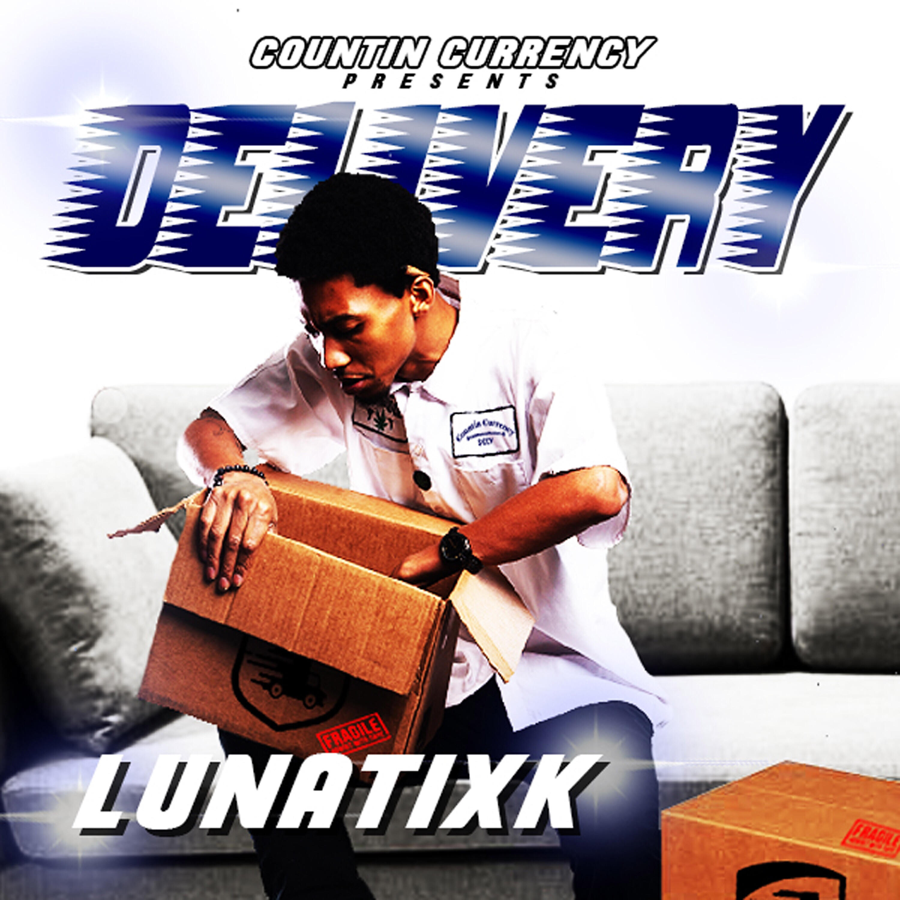 Релиз Delivery