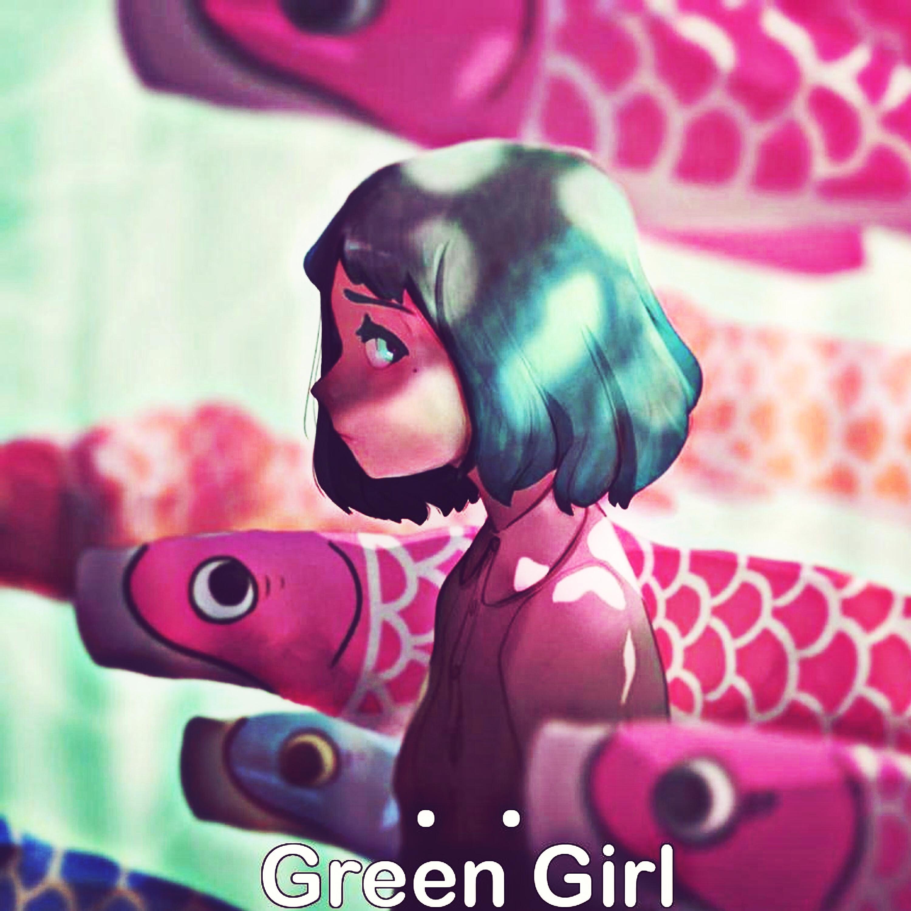 Релиз Green Girl