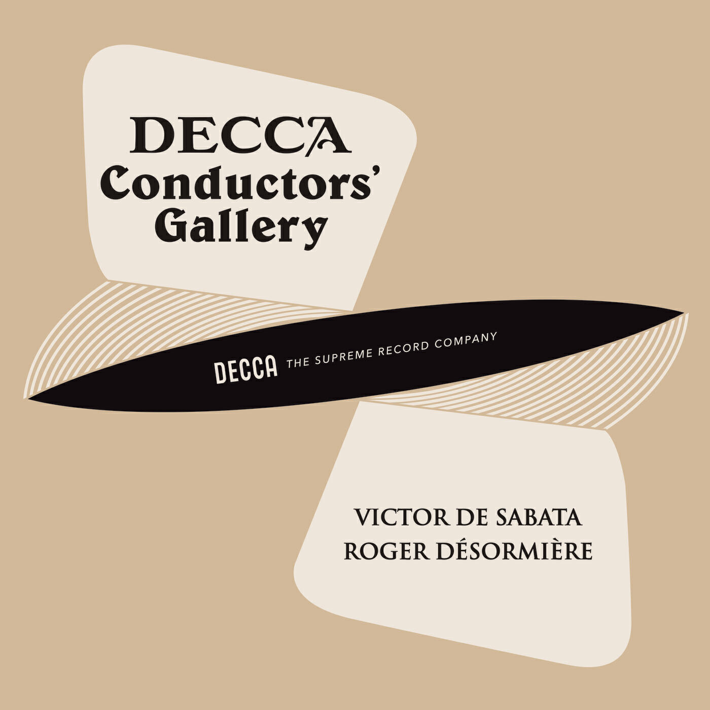 Релиз Conductor's Gallery, Vol. 7: Victor de Sabata, Roger Désormière