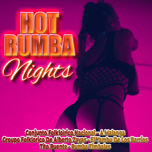 Релиз Hot Rumba Nights
