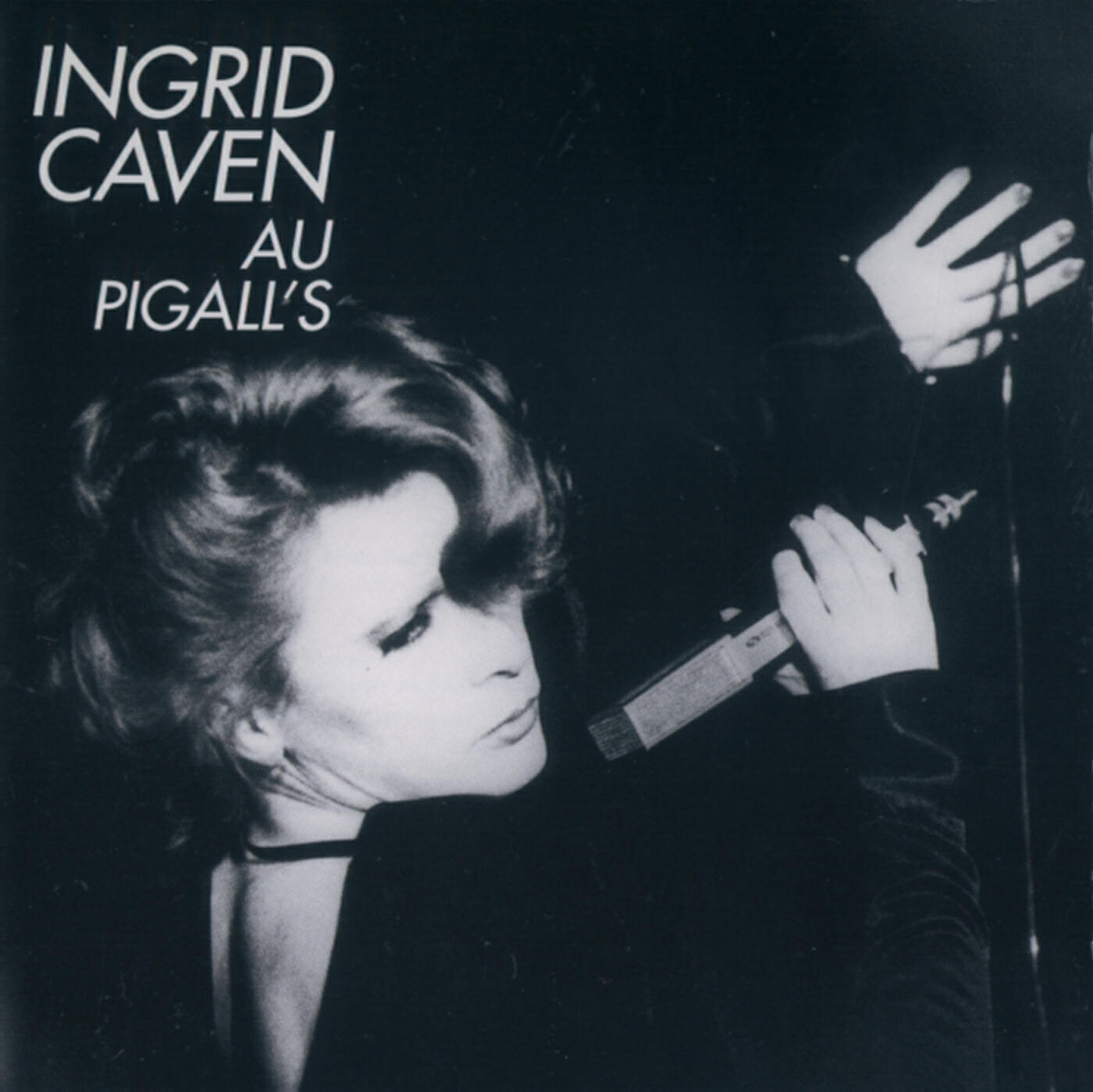 Релиз Ingrid Caven