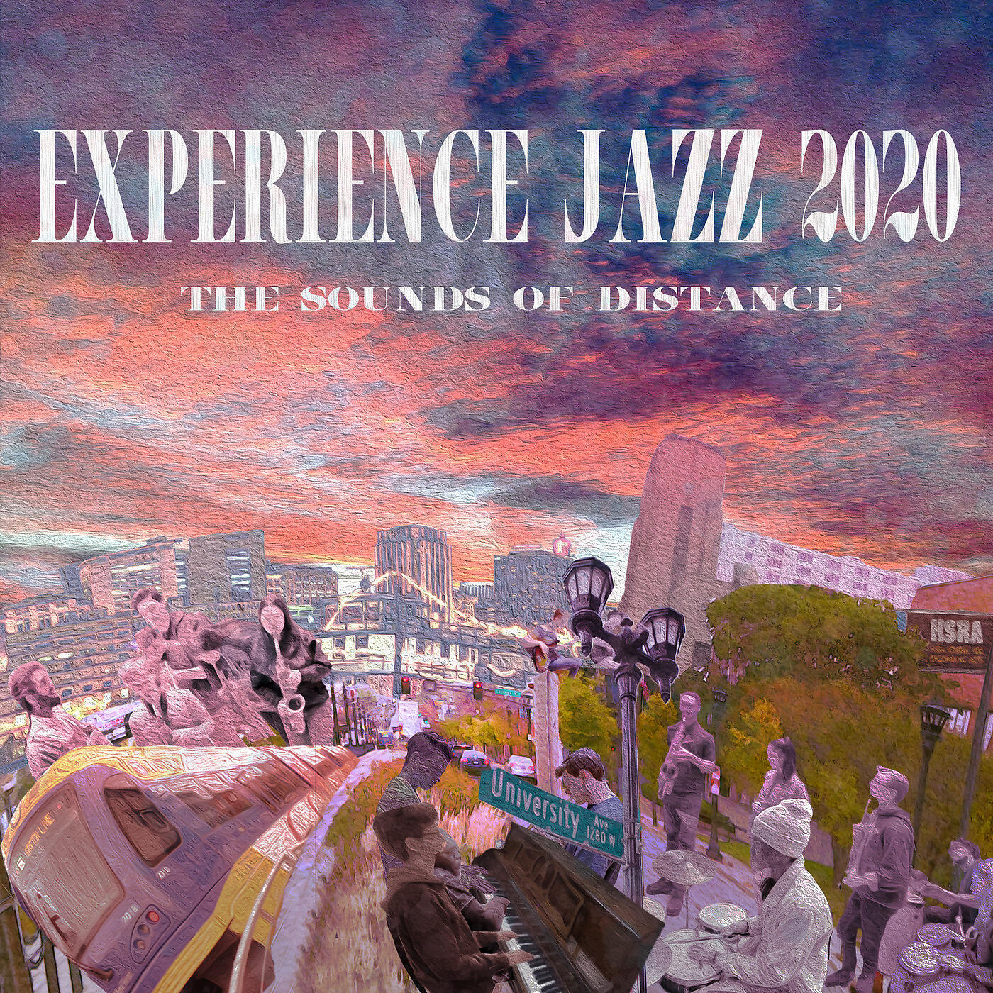 Релиз Experience Jazz 2020 (The Sounds of Distance)