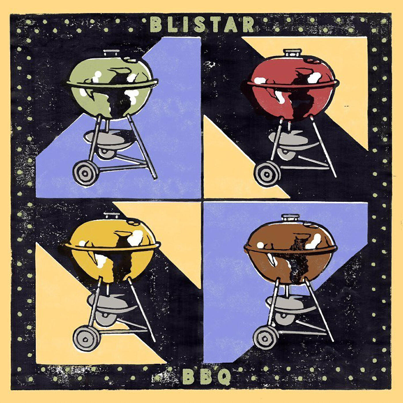 Релиз Barbecue