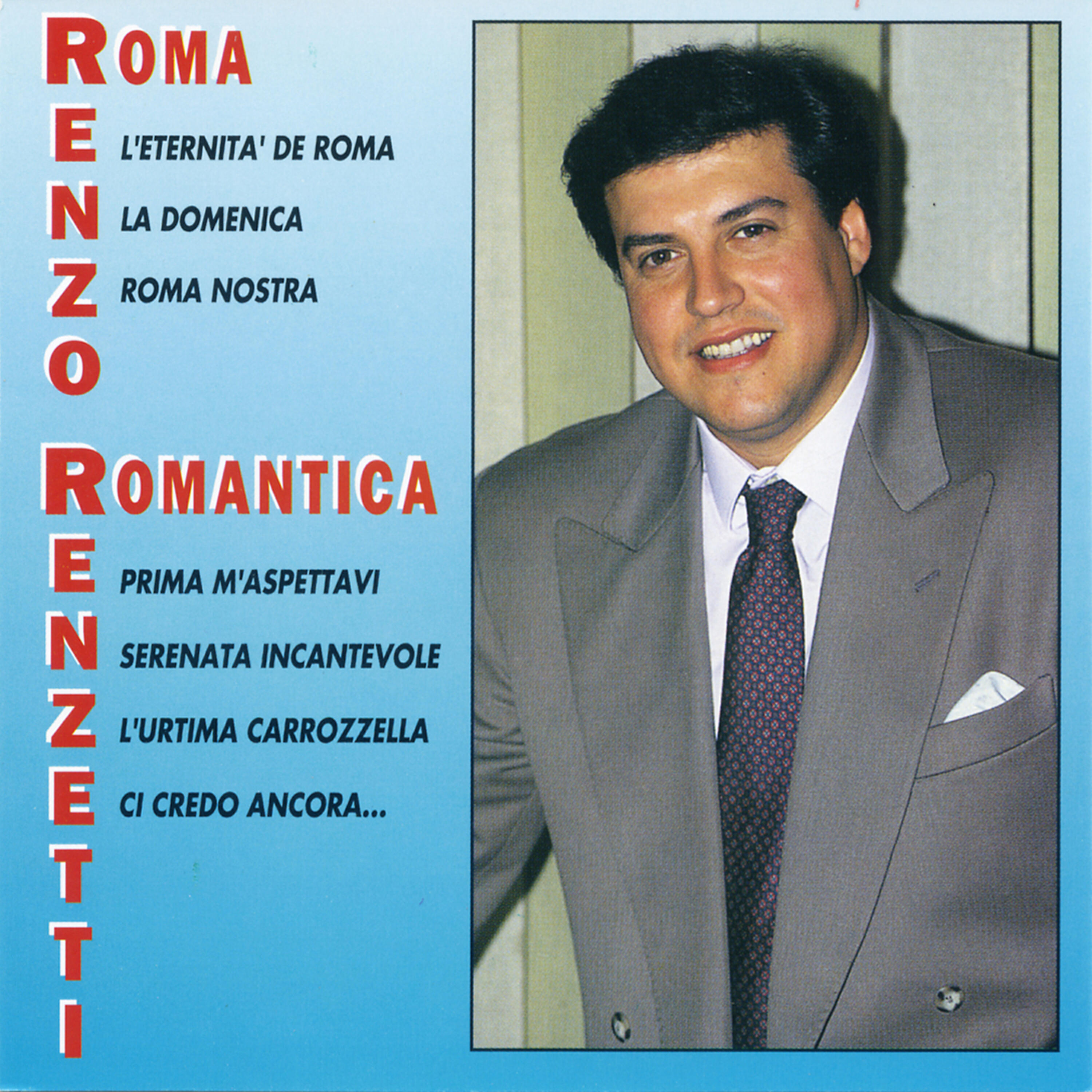 Релиз Roma Romantica