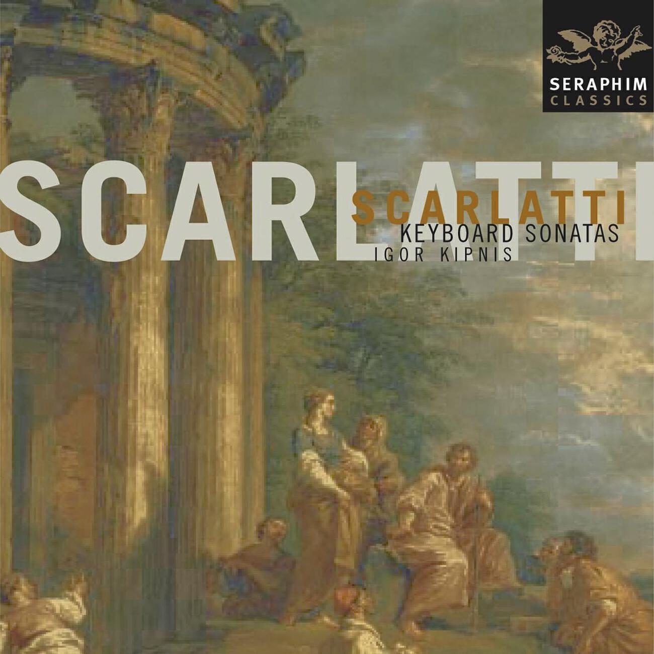 Релиз Domenico Scarlatti - Keyboard Sonatas