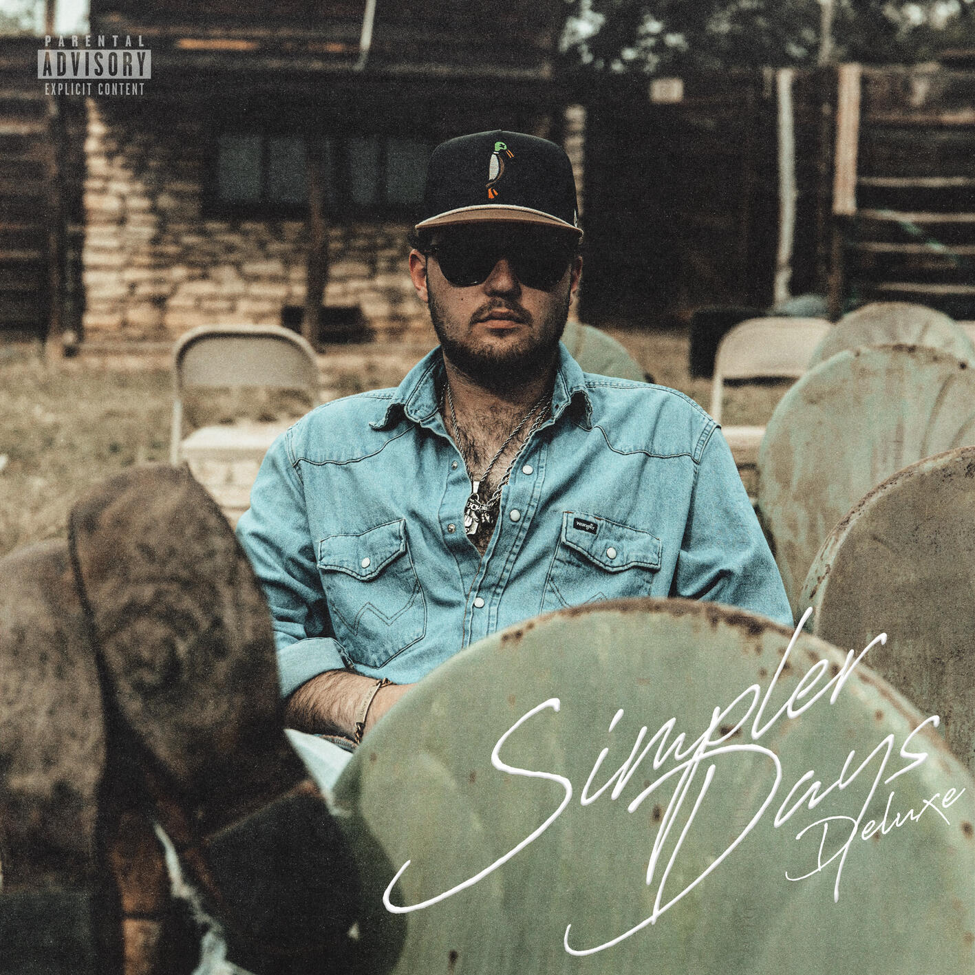 Релиз Simpler Days (Deluxe)