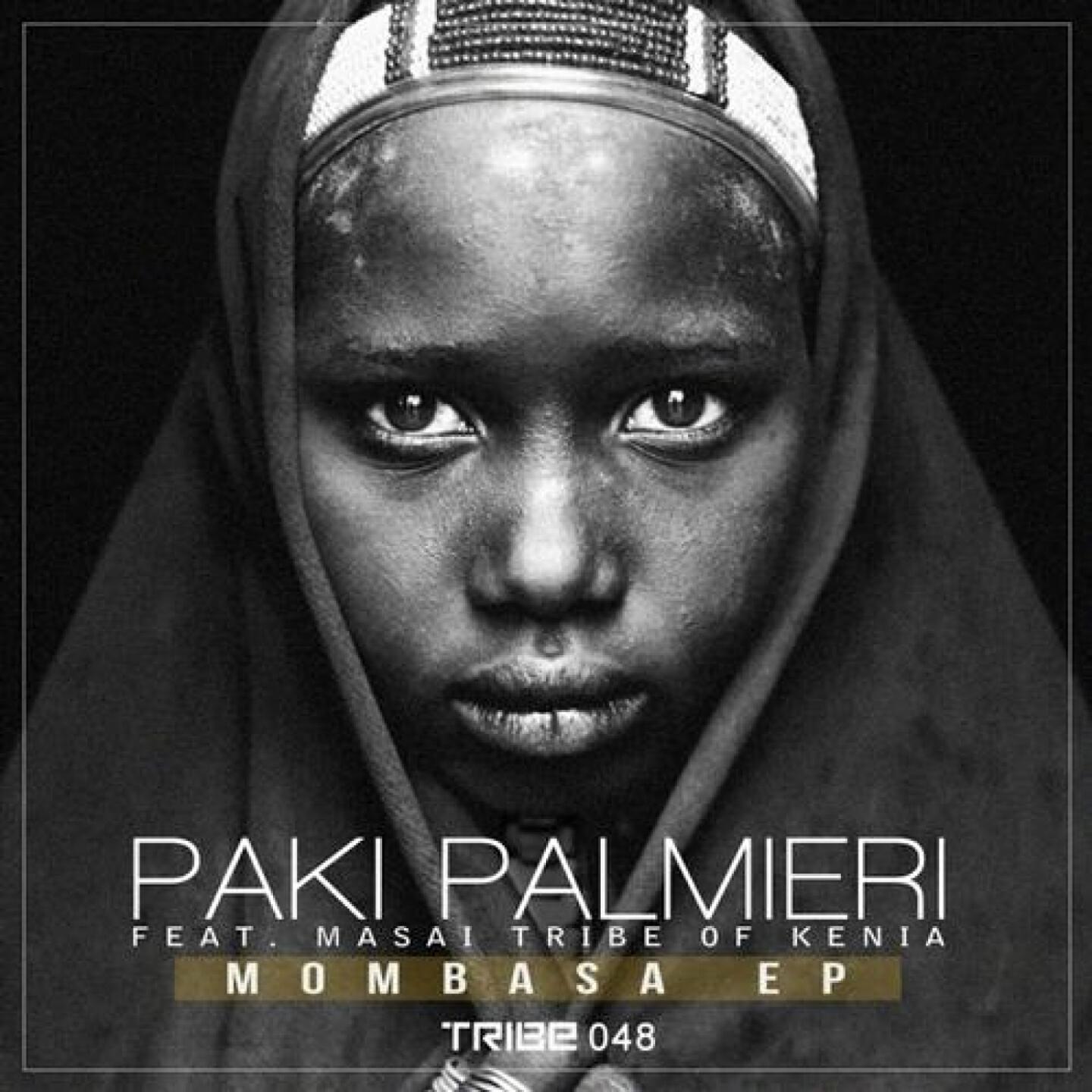 Релиз Mombasa EP