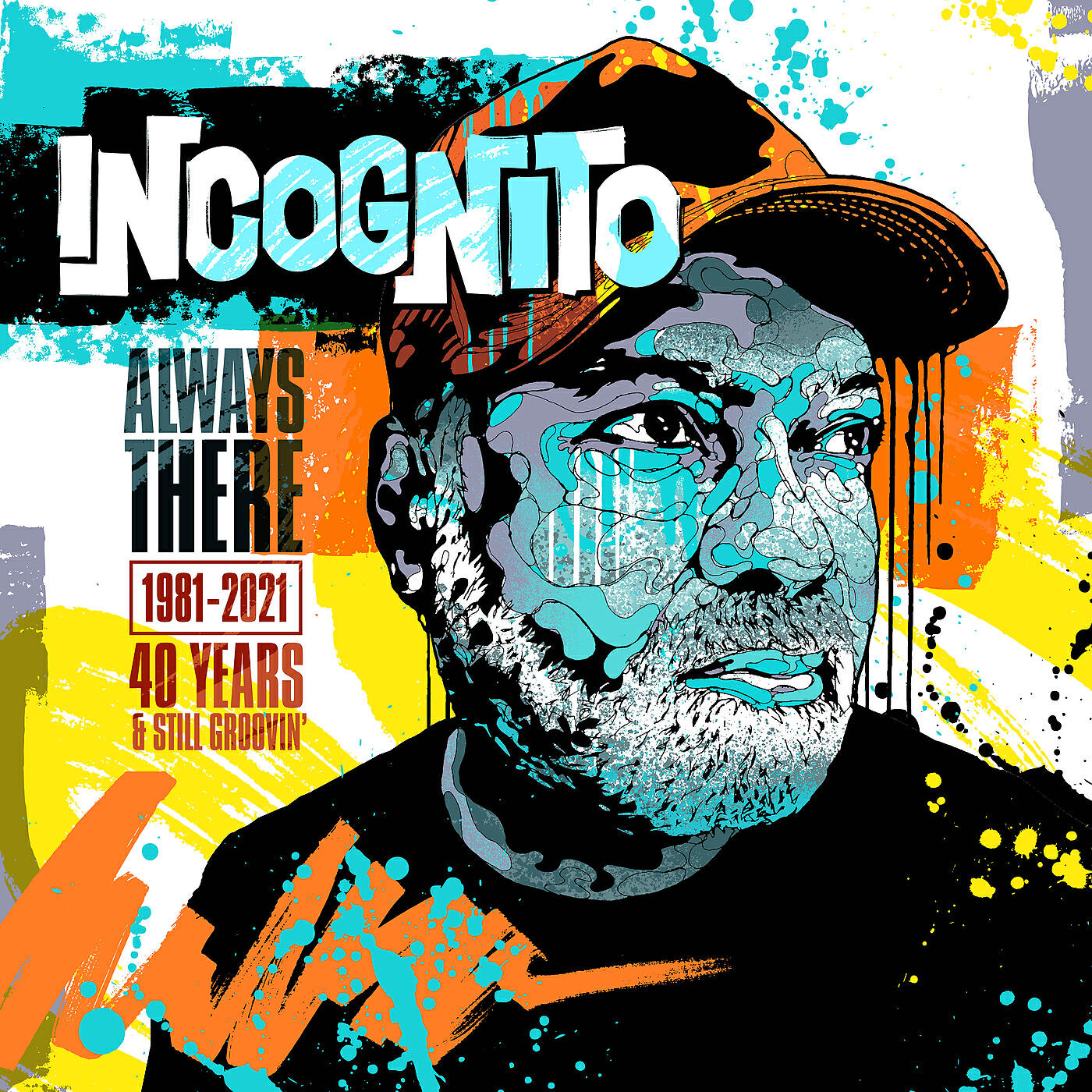 Скачать песню Incognito, Chyna - Crazy For You бесплатно в MP3 для Android и iOS