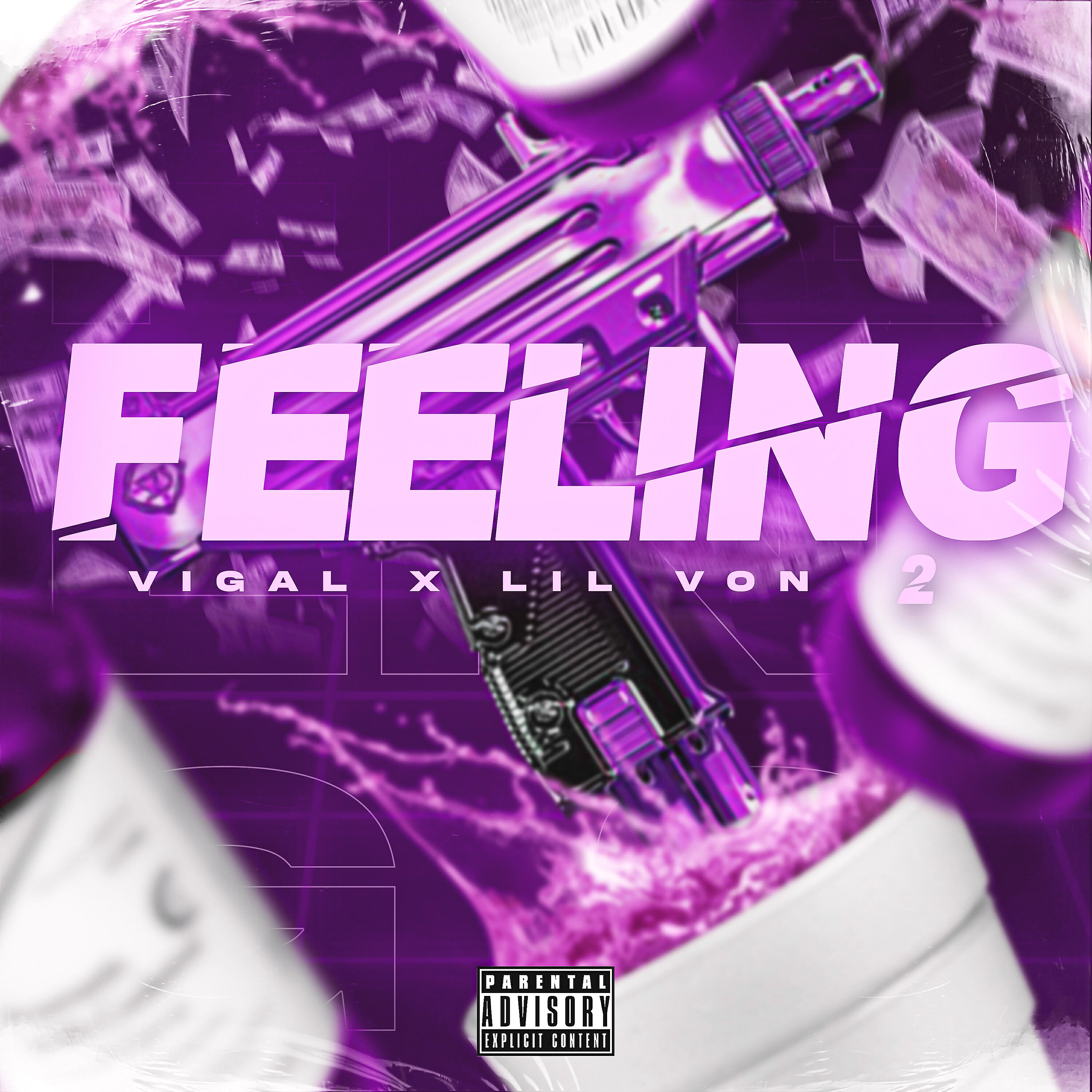 Релиз Feeling 2