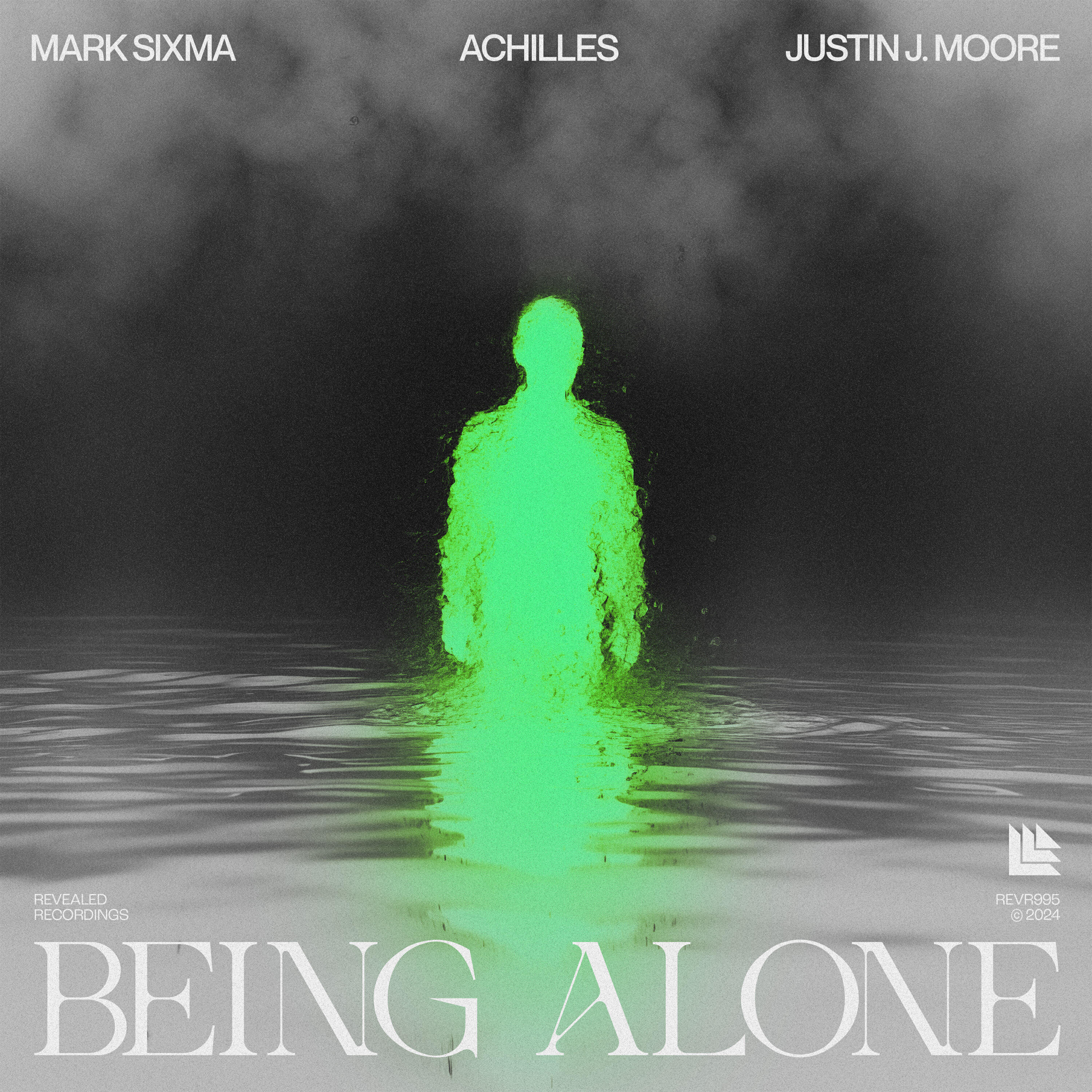 Релиз Being Alone