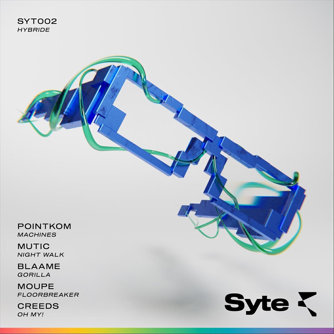 Релиз Hybride