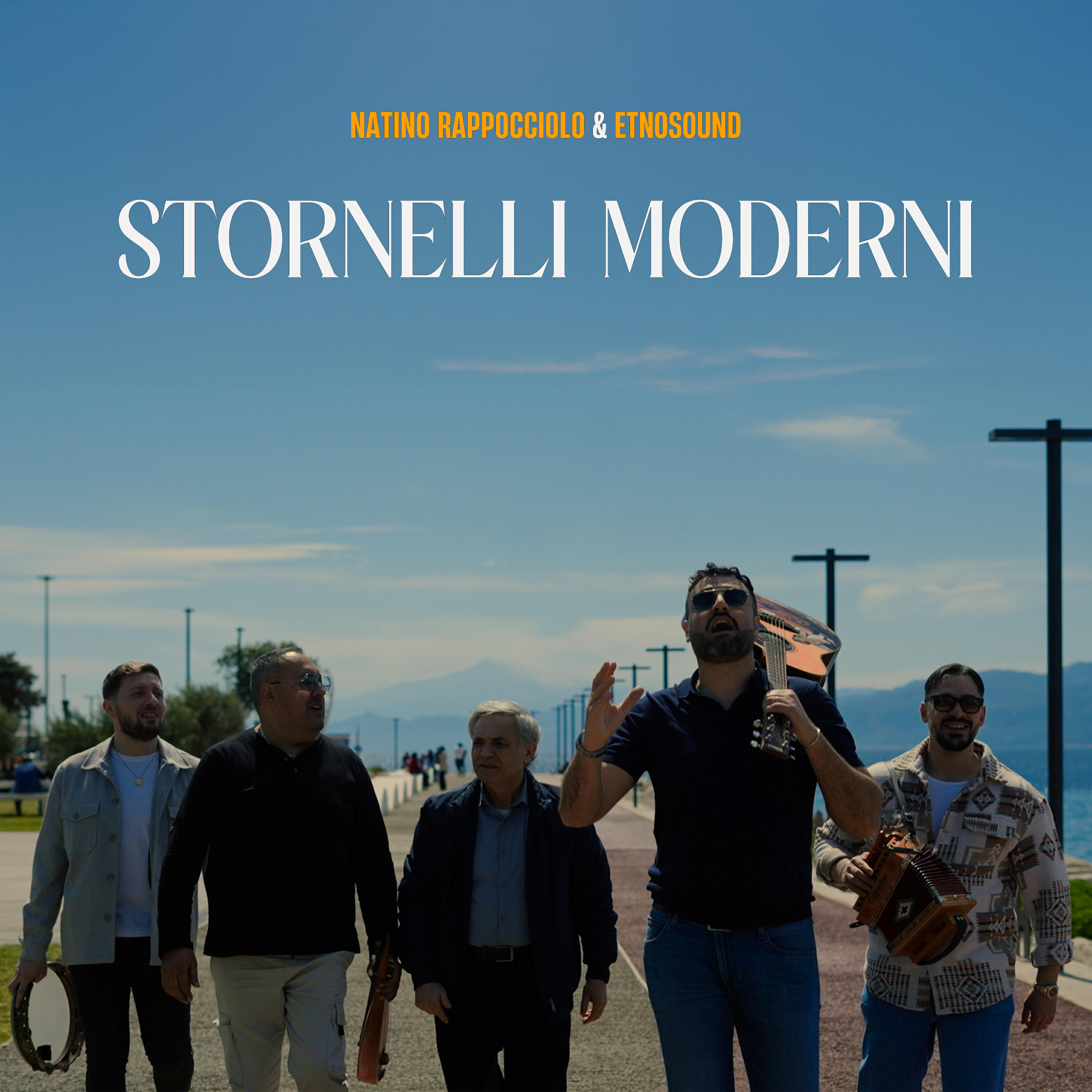 Релиз Stornelli moderni