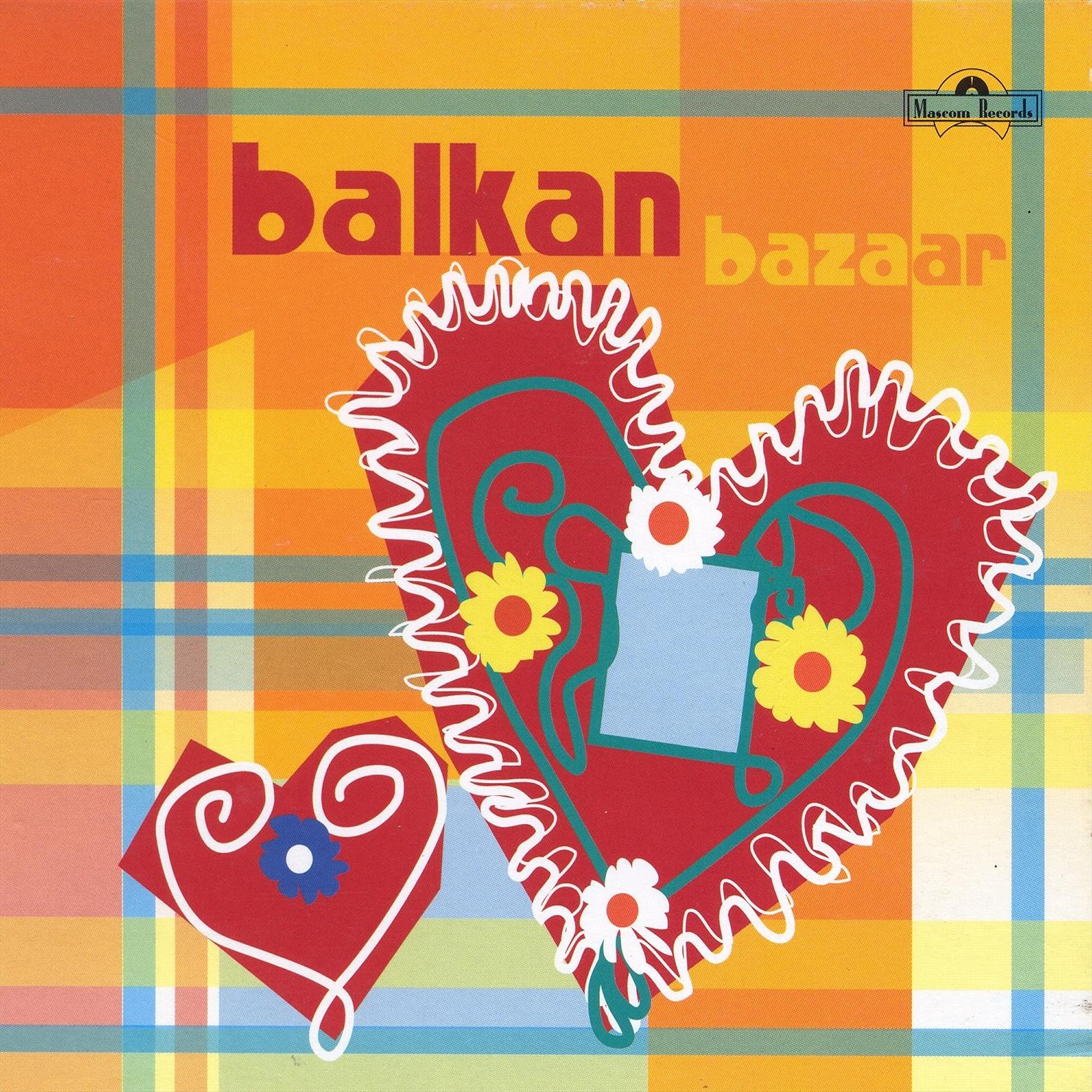 Релиз Balkan bazaar
