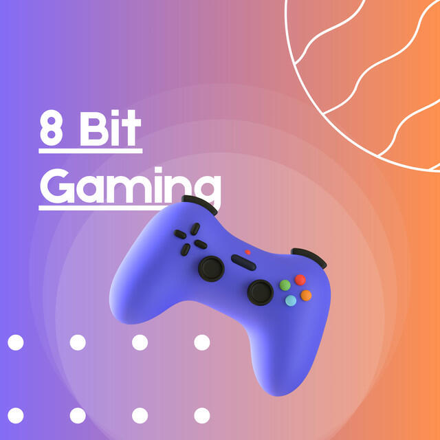 Релиз 8 Bit Gaming