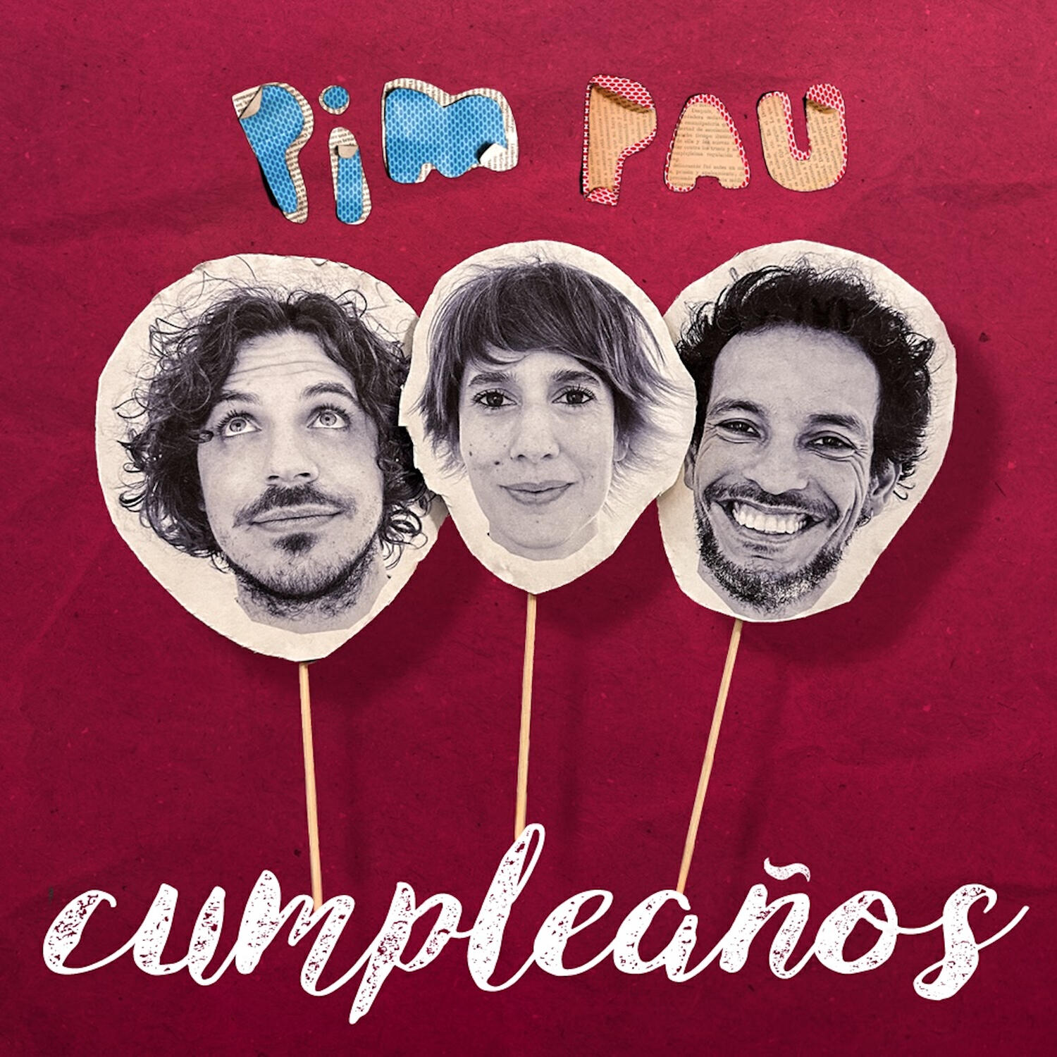 Релиз Cumpleaños