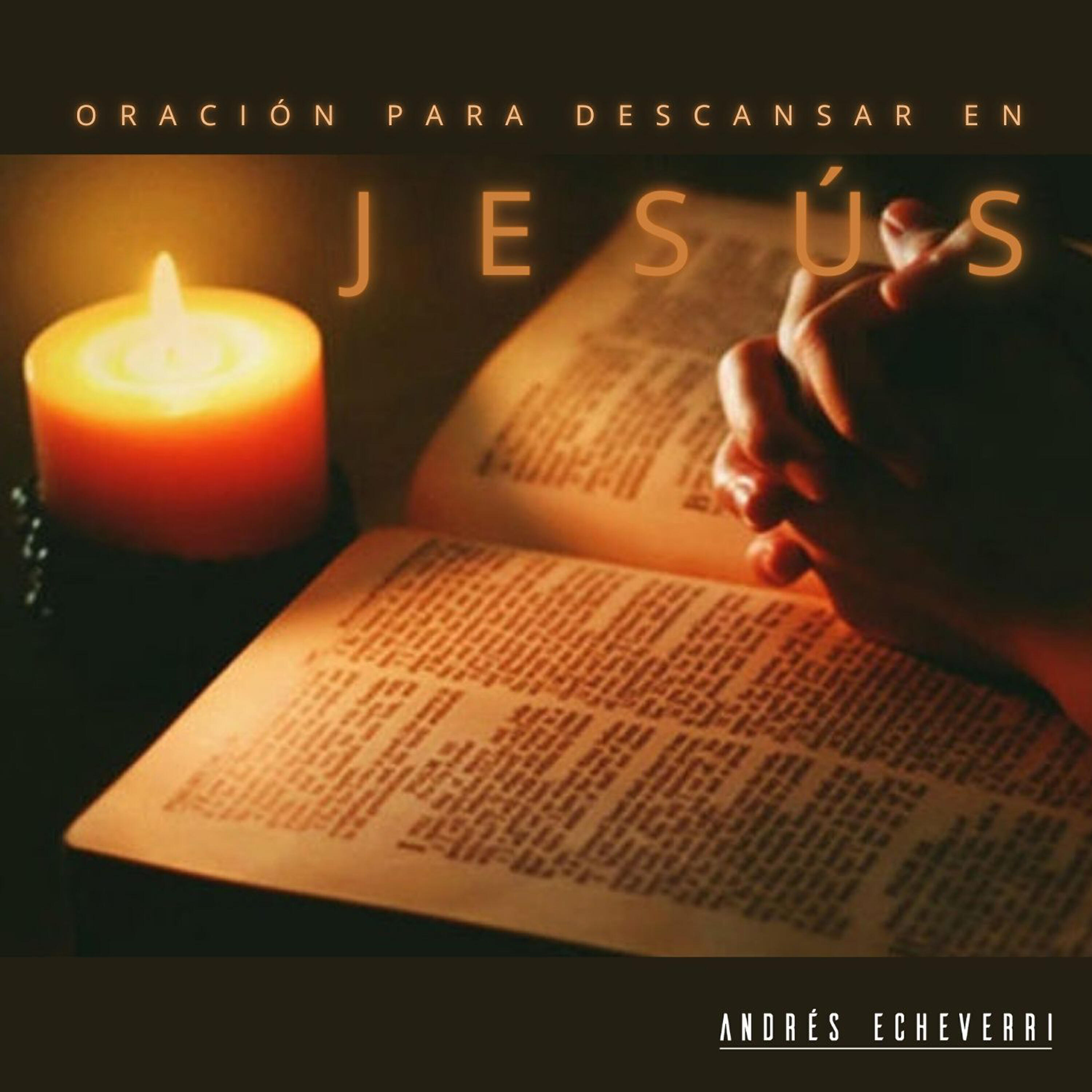 Релиз Oracion para Descansar en Jesús