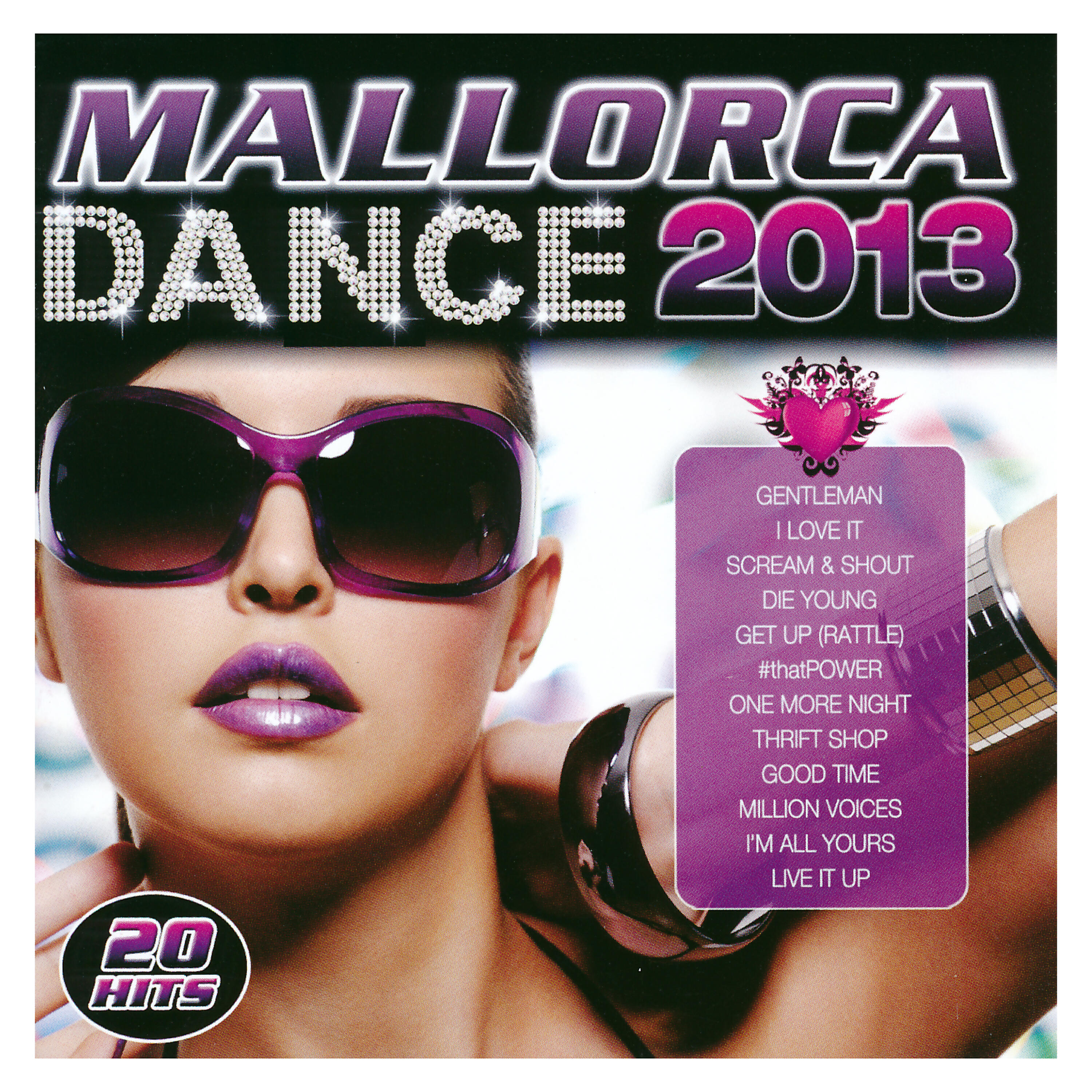 Релиз Mallorca Dance 2013