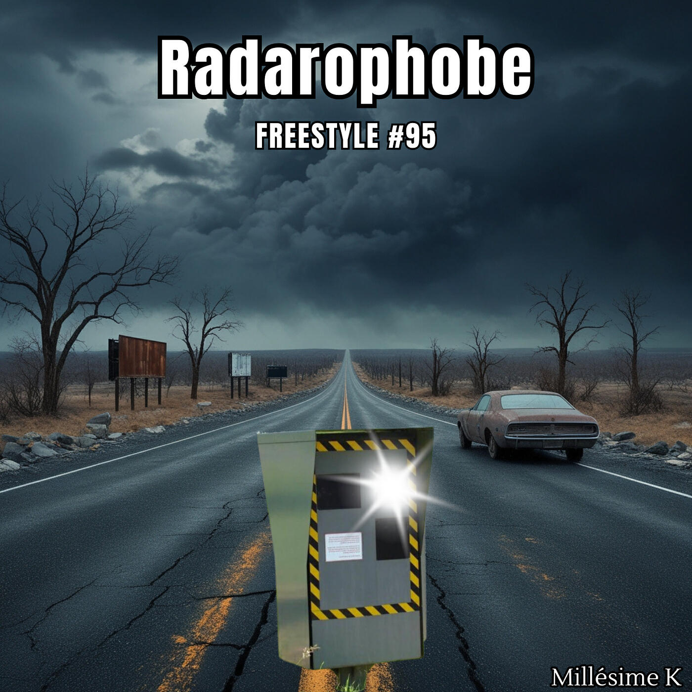 Релиз Radarophobe (Freestyle #95)