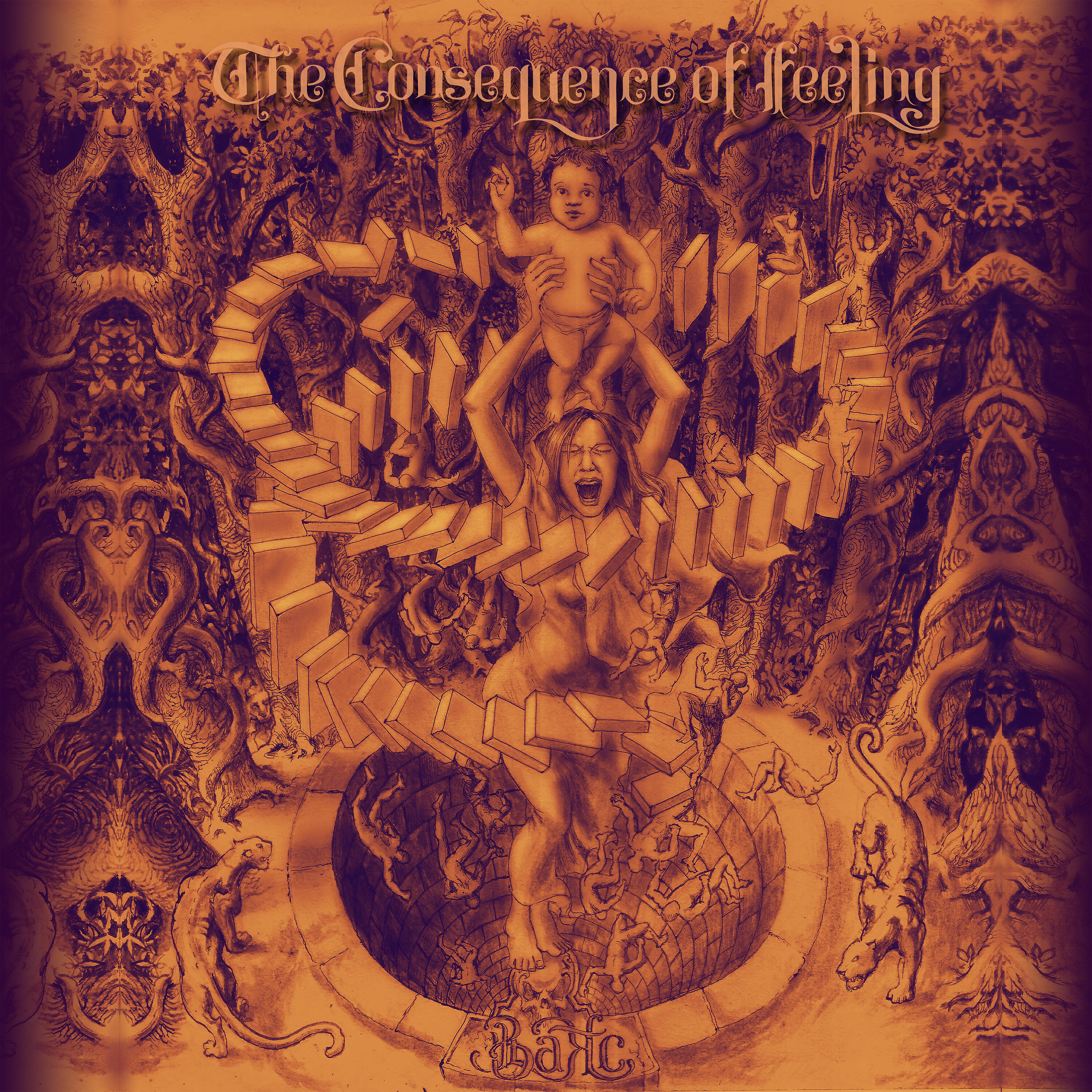 Релиз The Consequence of Feeling
