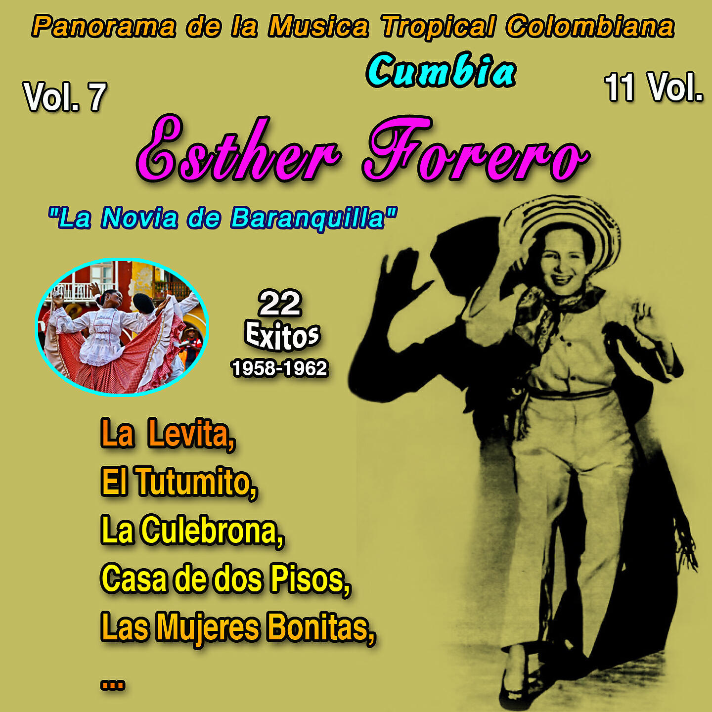 Esther Forero