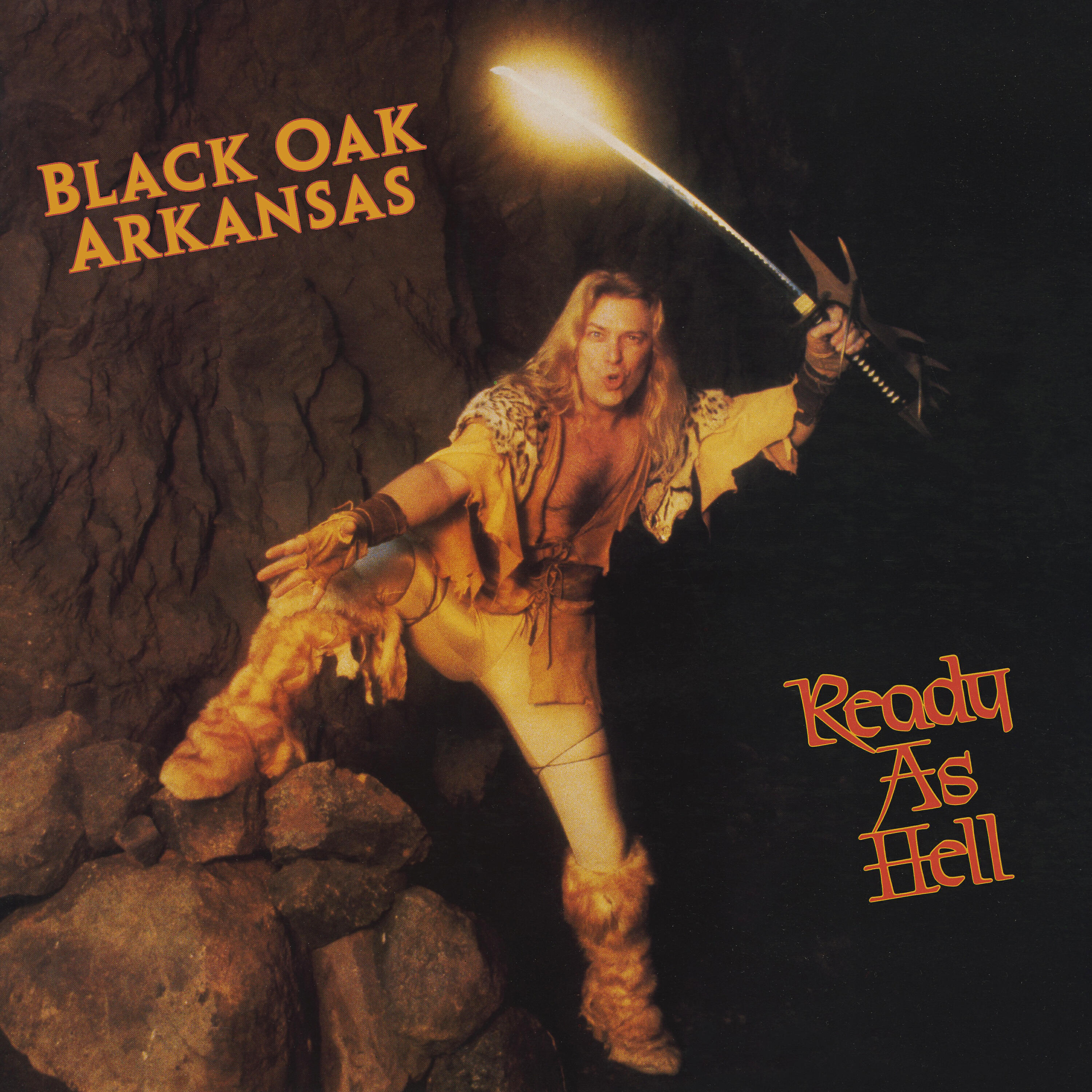 Релиз Ready as Hell