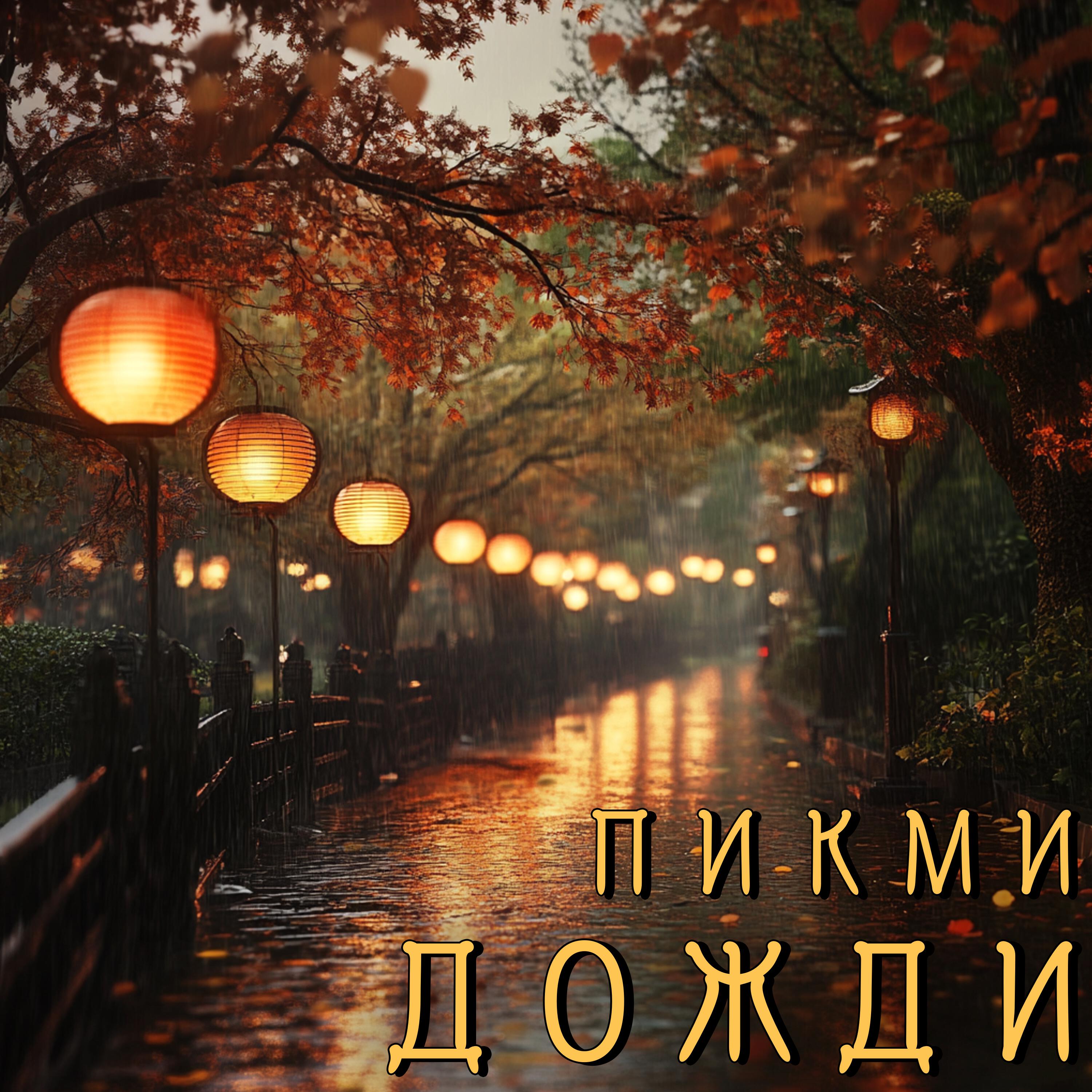 Постер альбома Дожди