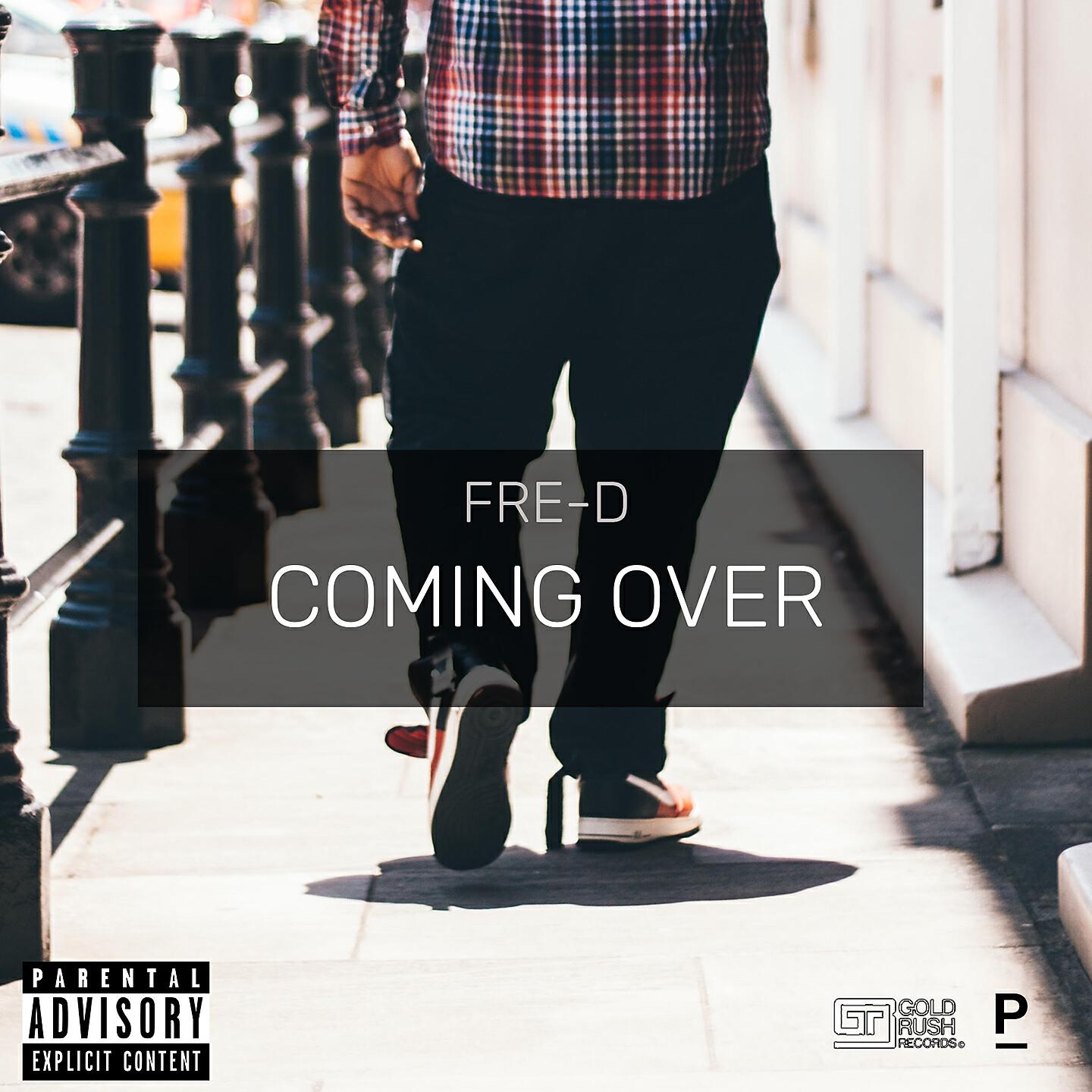 Релиз Coming Over
