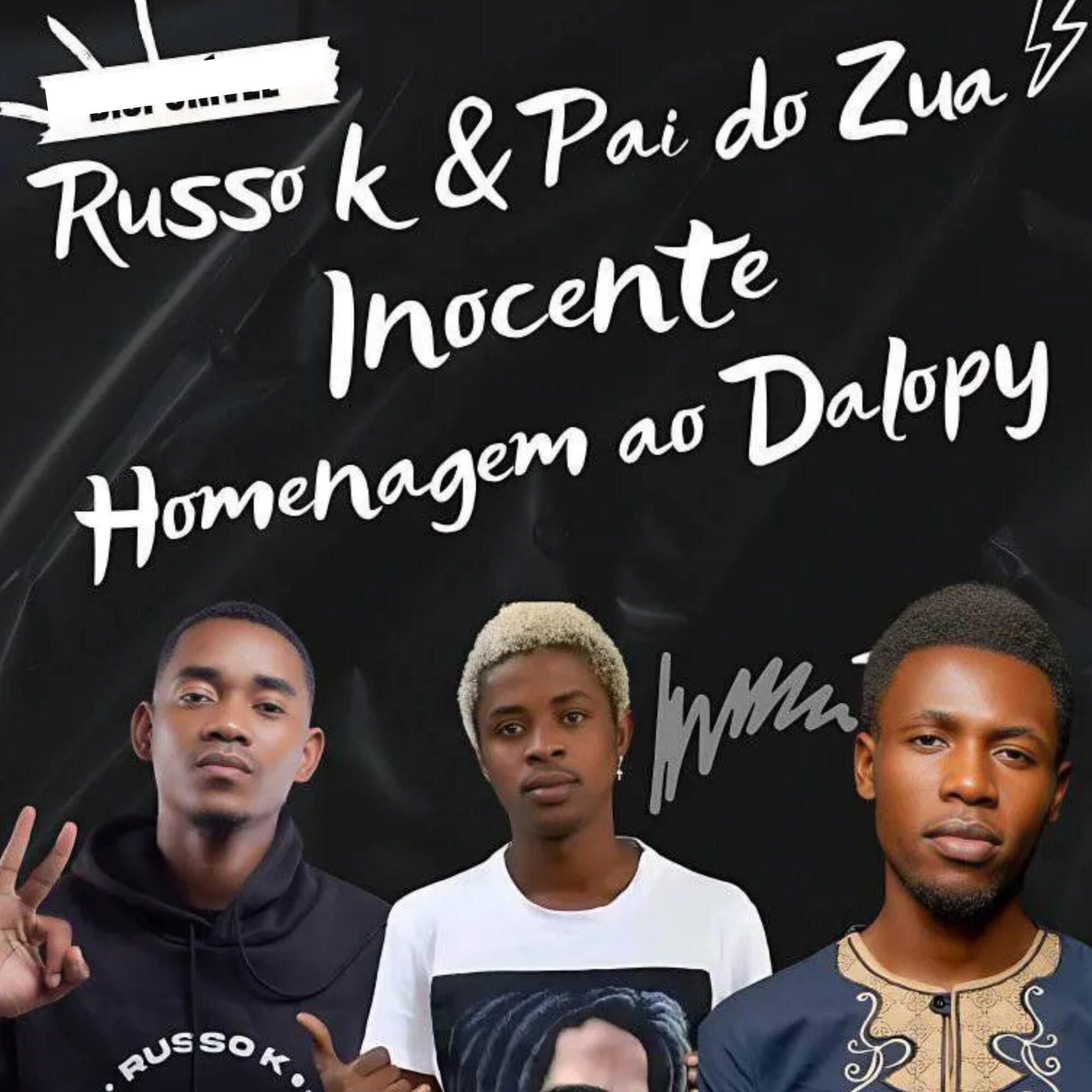 Релиз Inocente (Homenagem ao Dalo Py)