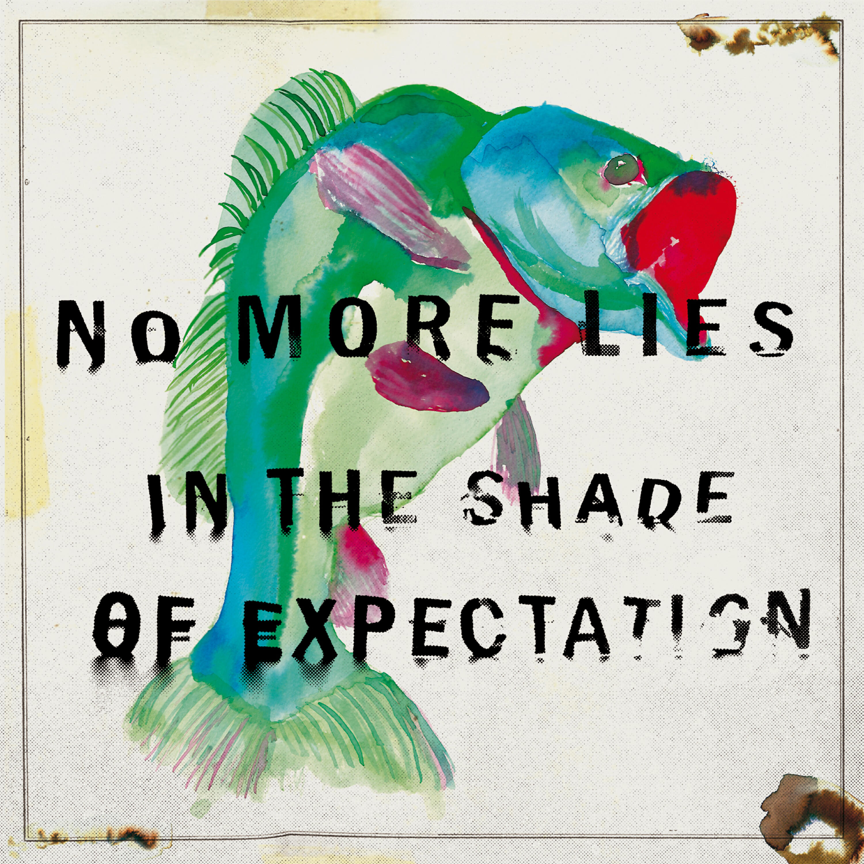 Релиз In the Shade of Expectation