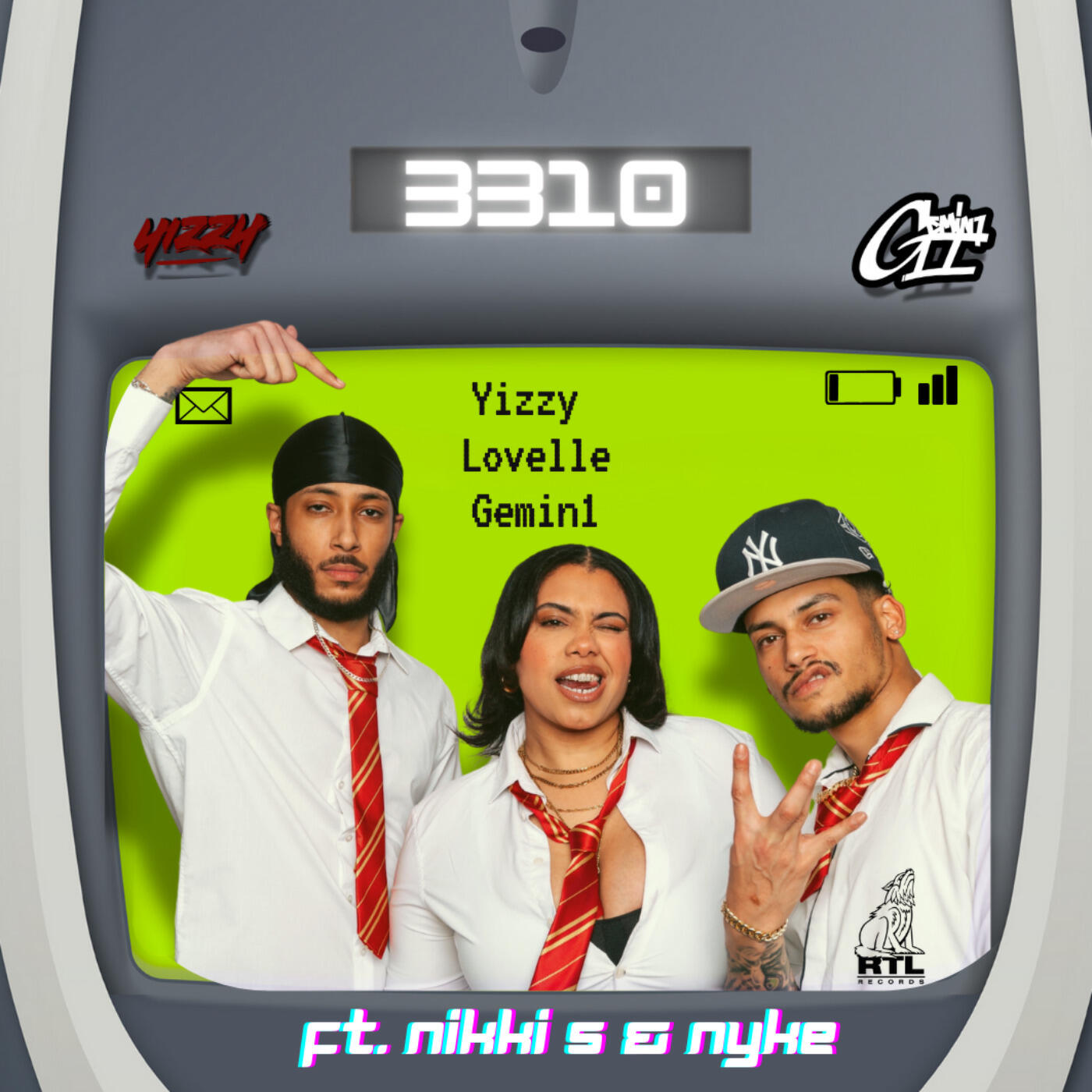 Релиз 3310