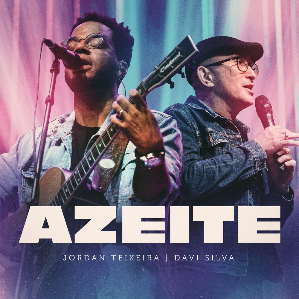 Релиз Azeite (Ao Vivo)