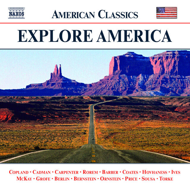 Релиз Explore America