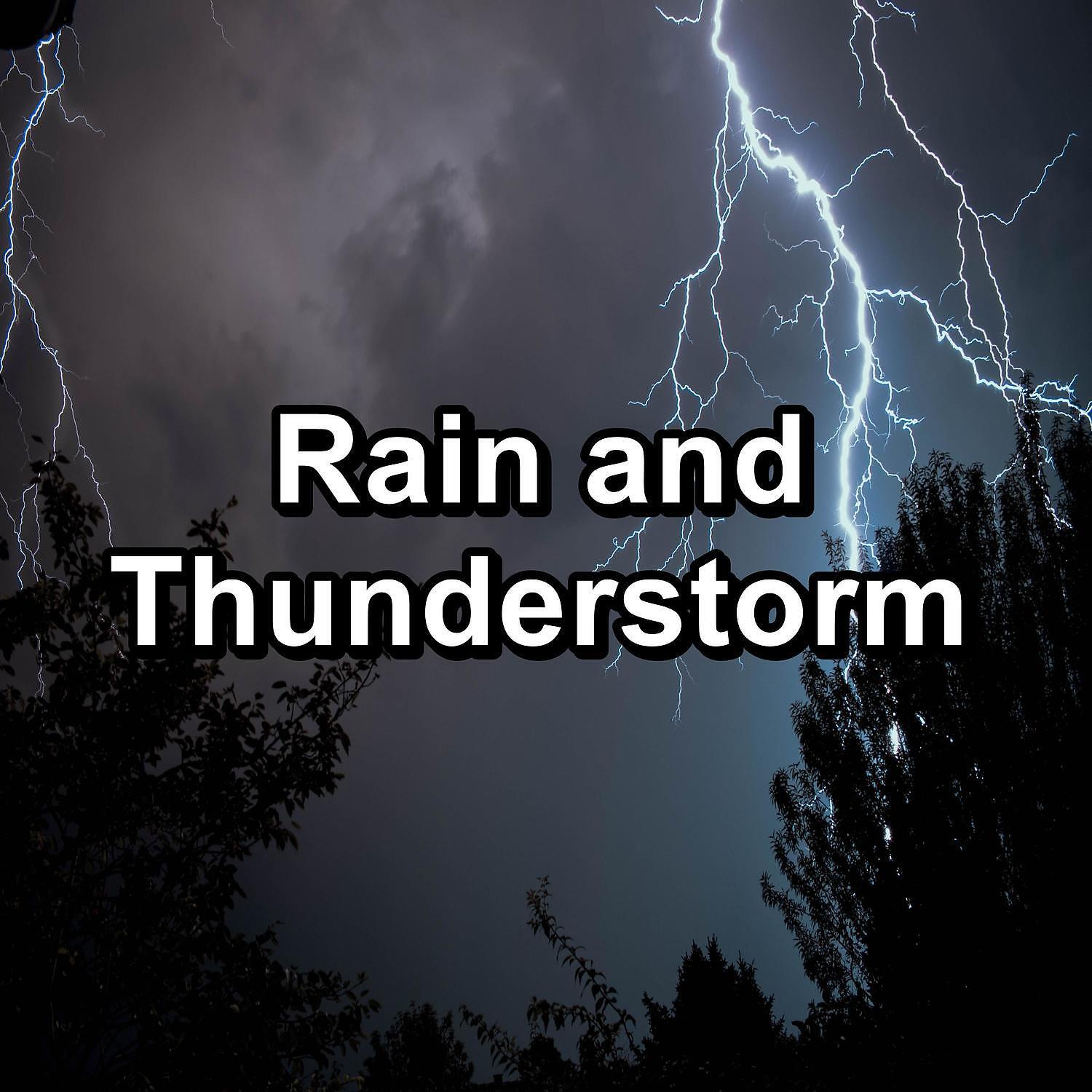 Релиз Rain and Thunderstorm