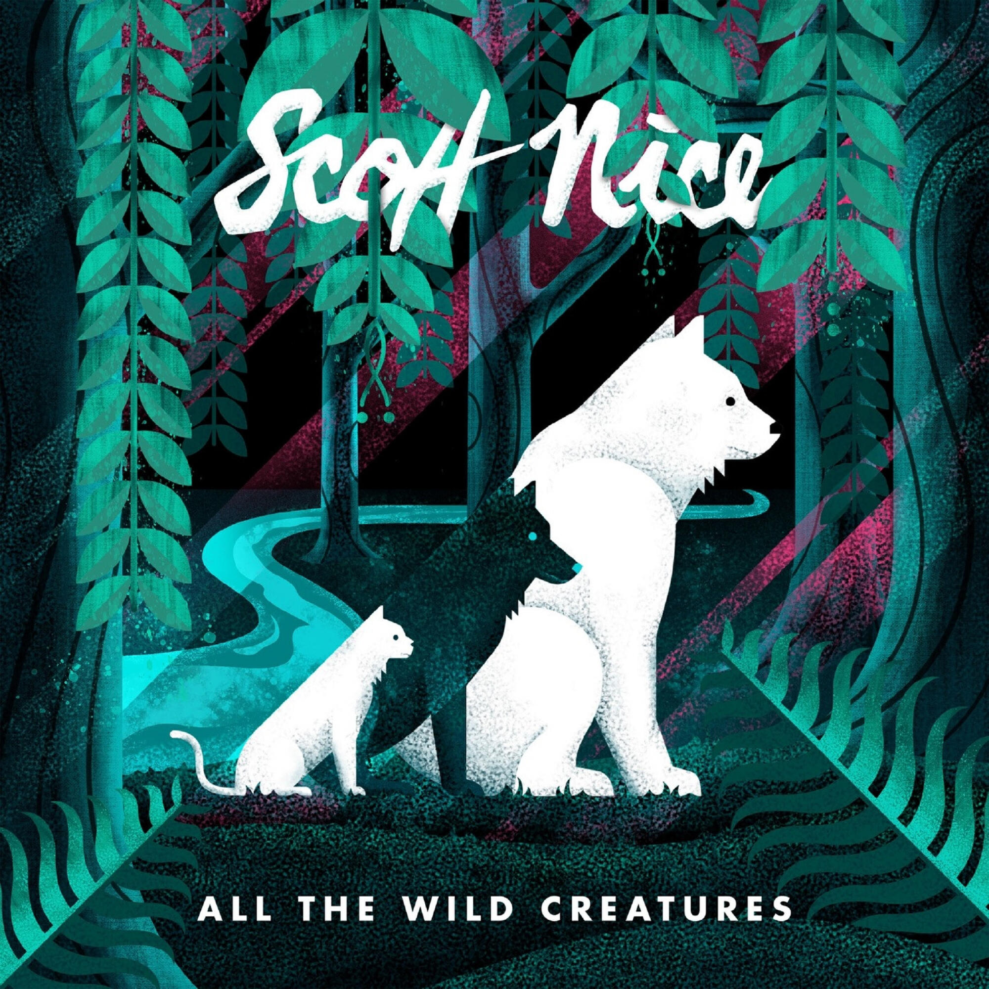 Релиз All the Wild Creatures