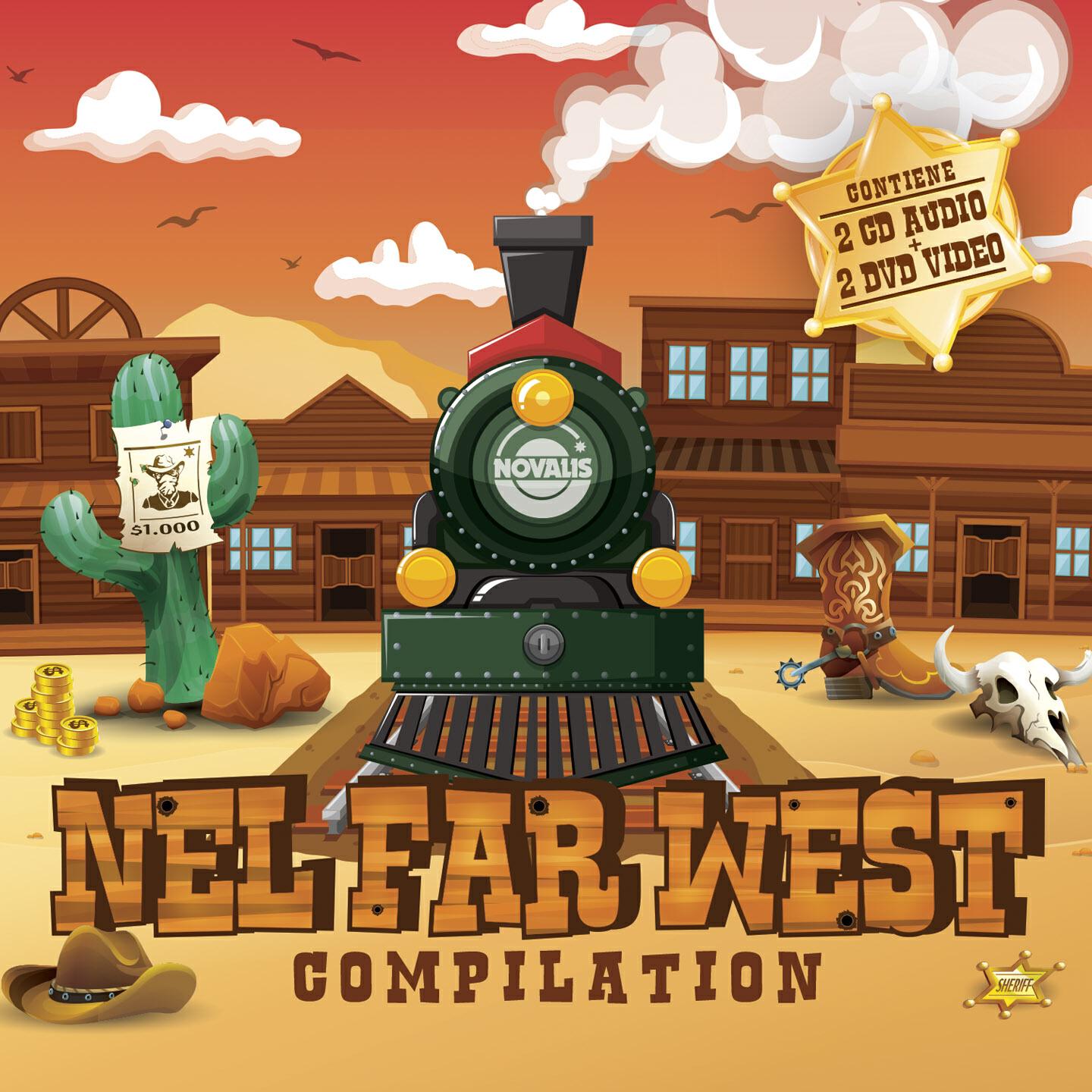 Релиз Nel Far West