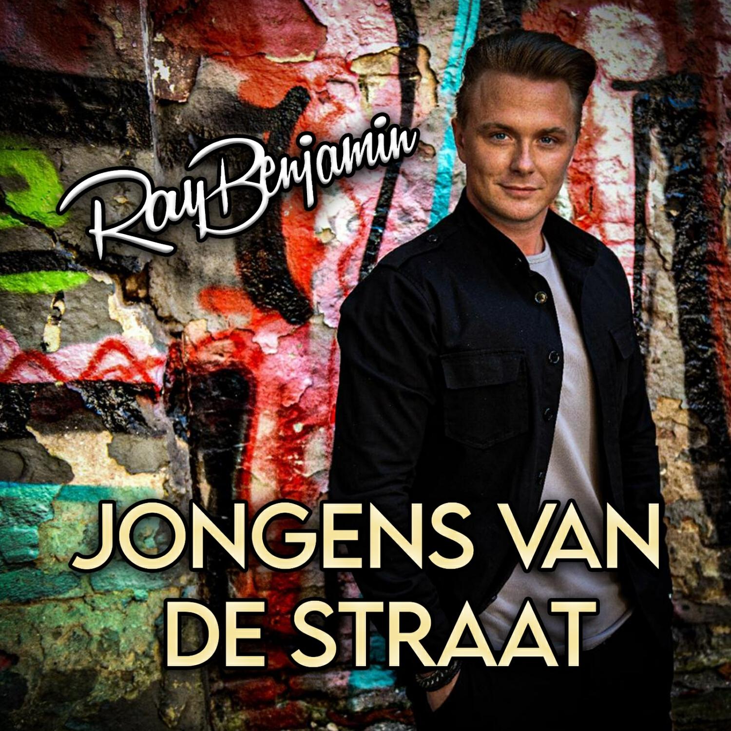 Релиз Jongens Van de Straat