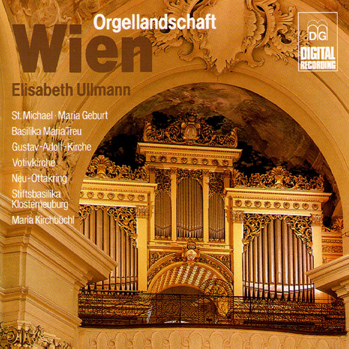 Релиз Vienna Organ Landscape