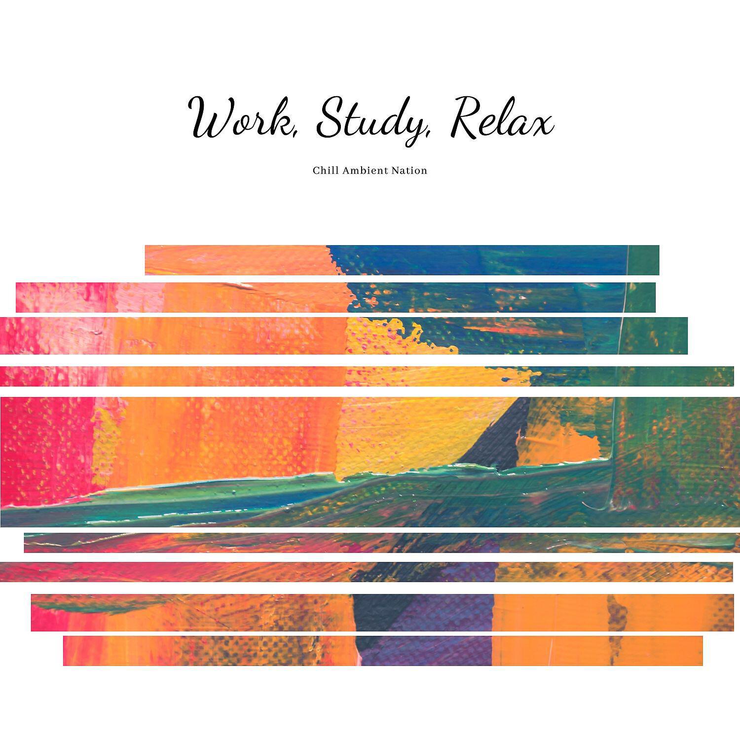 Релиз Work, Study, Relax