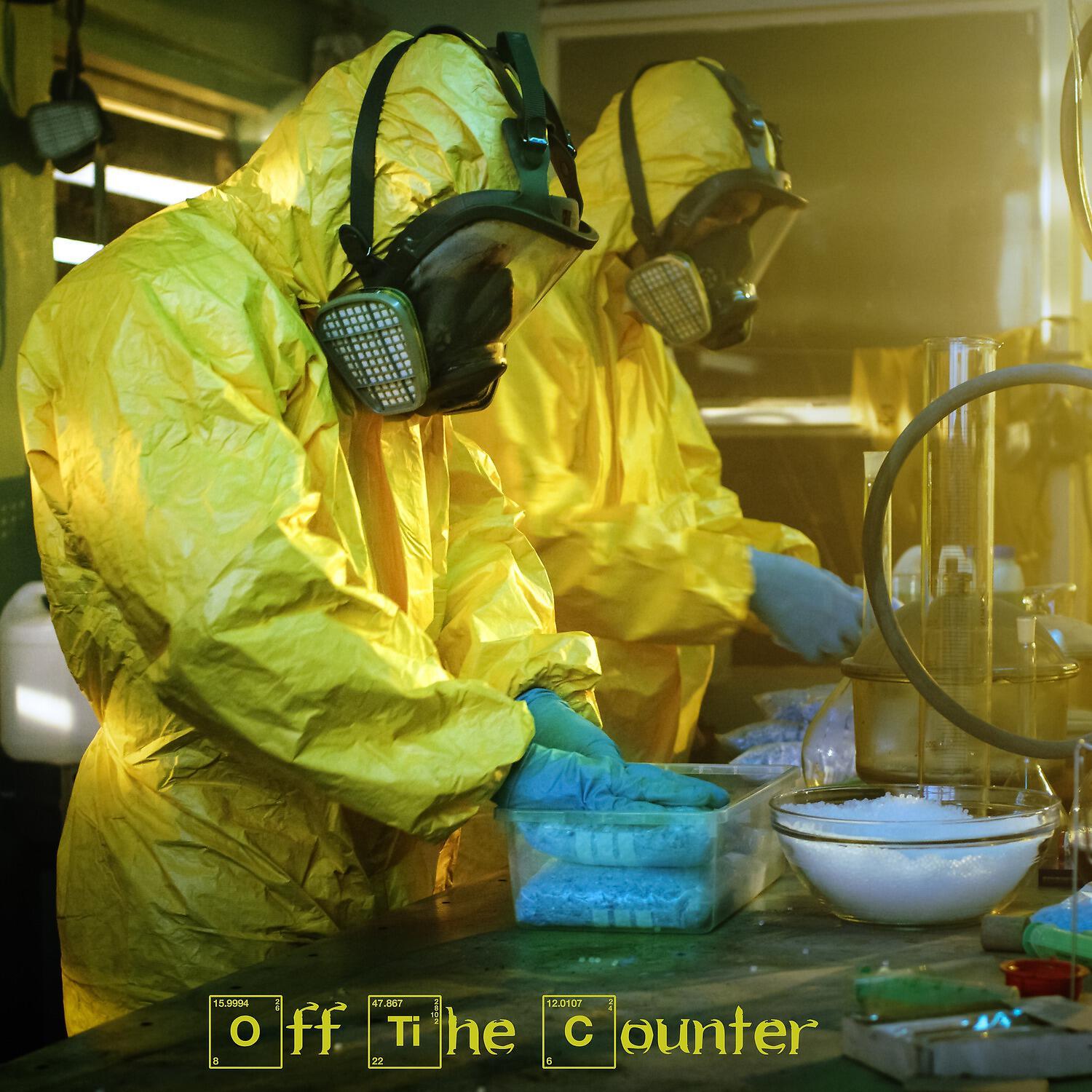 Релиз Off the Counter